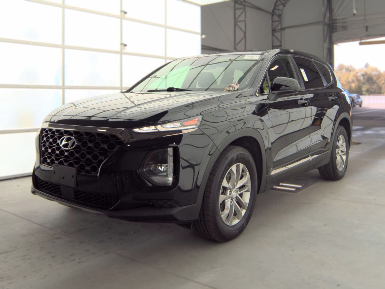 2019 HYUNDAI SANTA FE SE