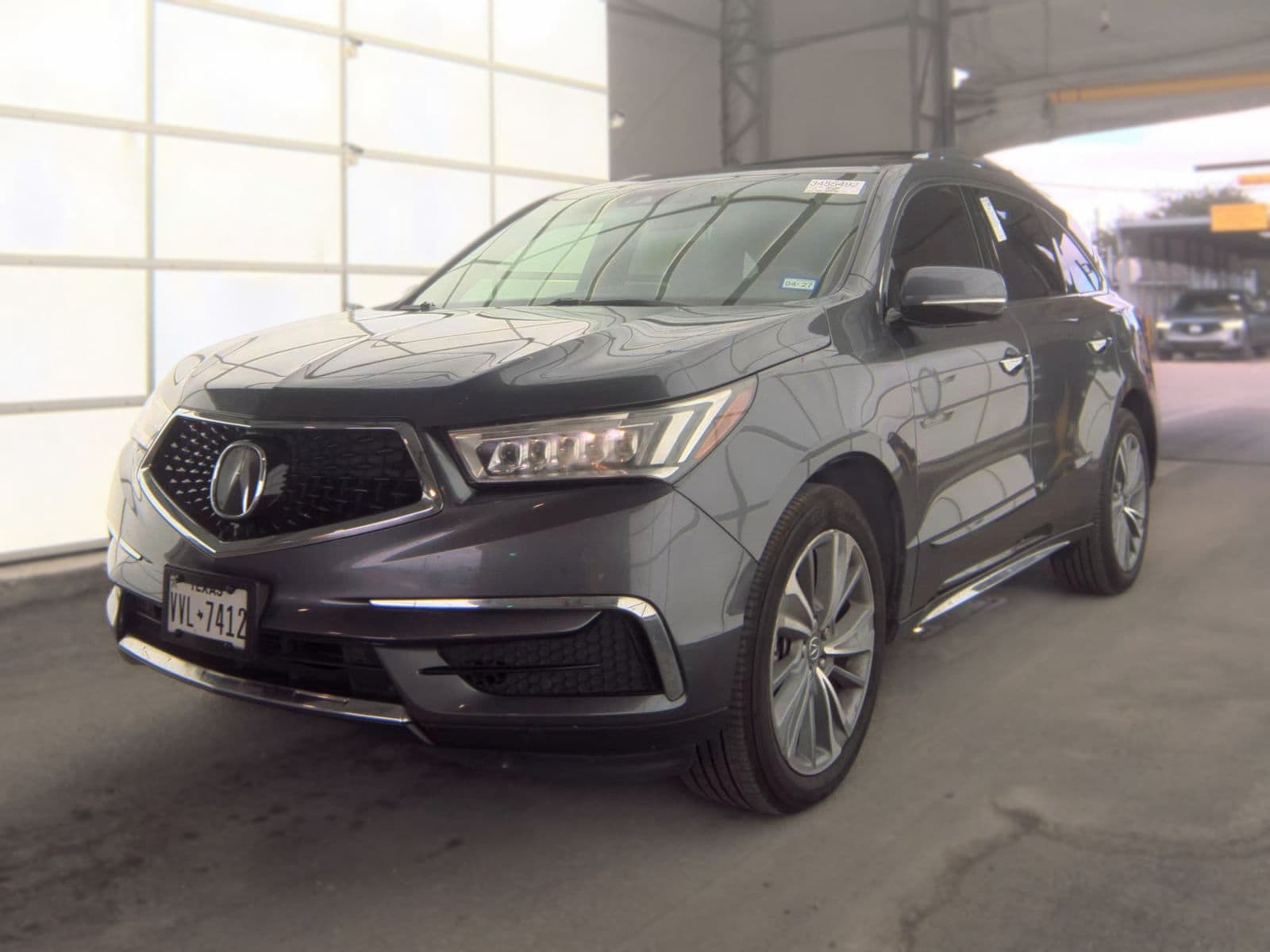 2017 ACURA MDX W/TECHNOLOGY Package