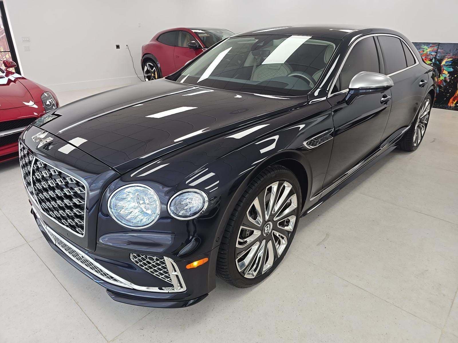 2025 BENTLEY FLYING SPUR Mulliner
