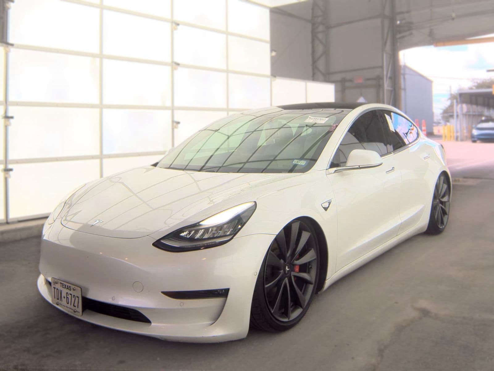 2020 TESLA MODEL 3 Performance