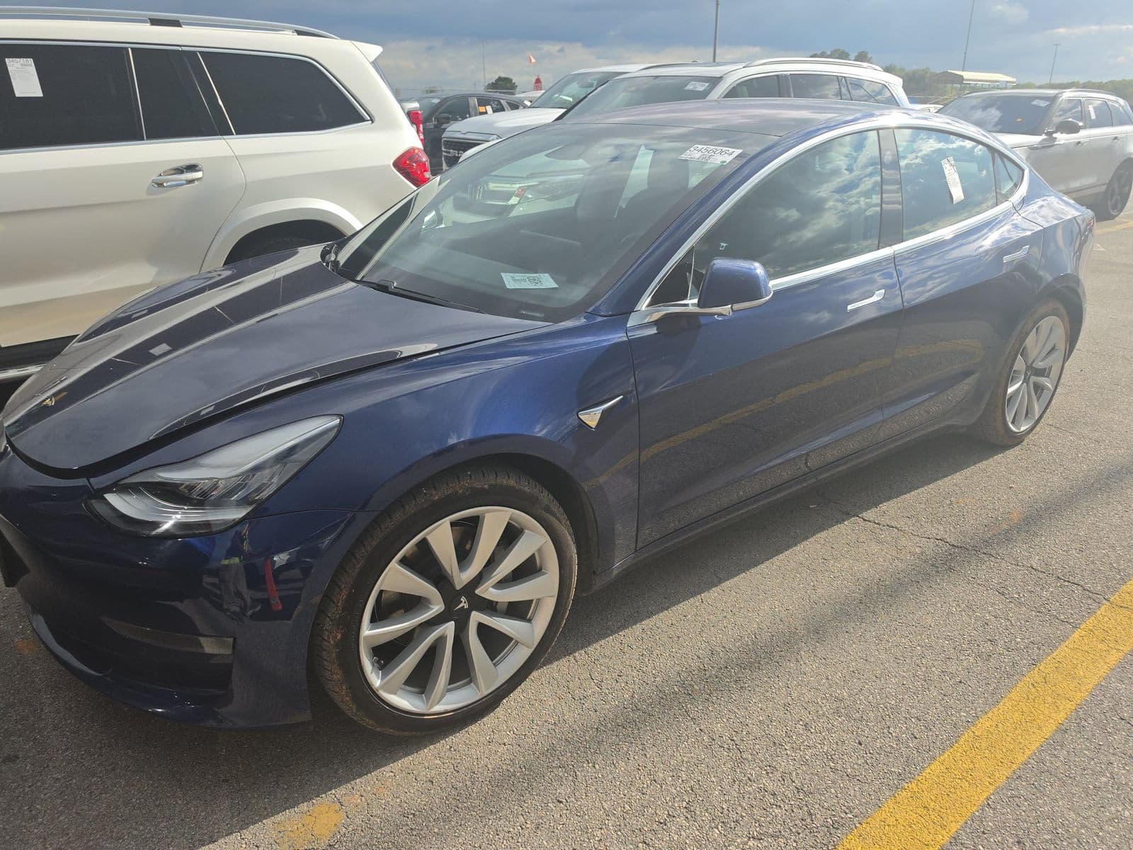 2018 TESLA MODEL 3 Performance