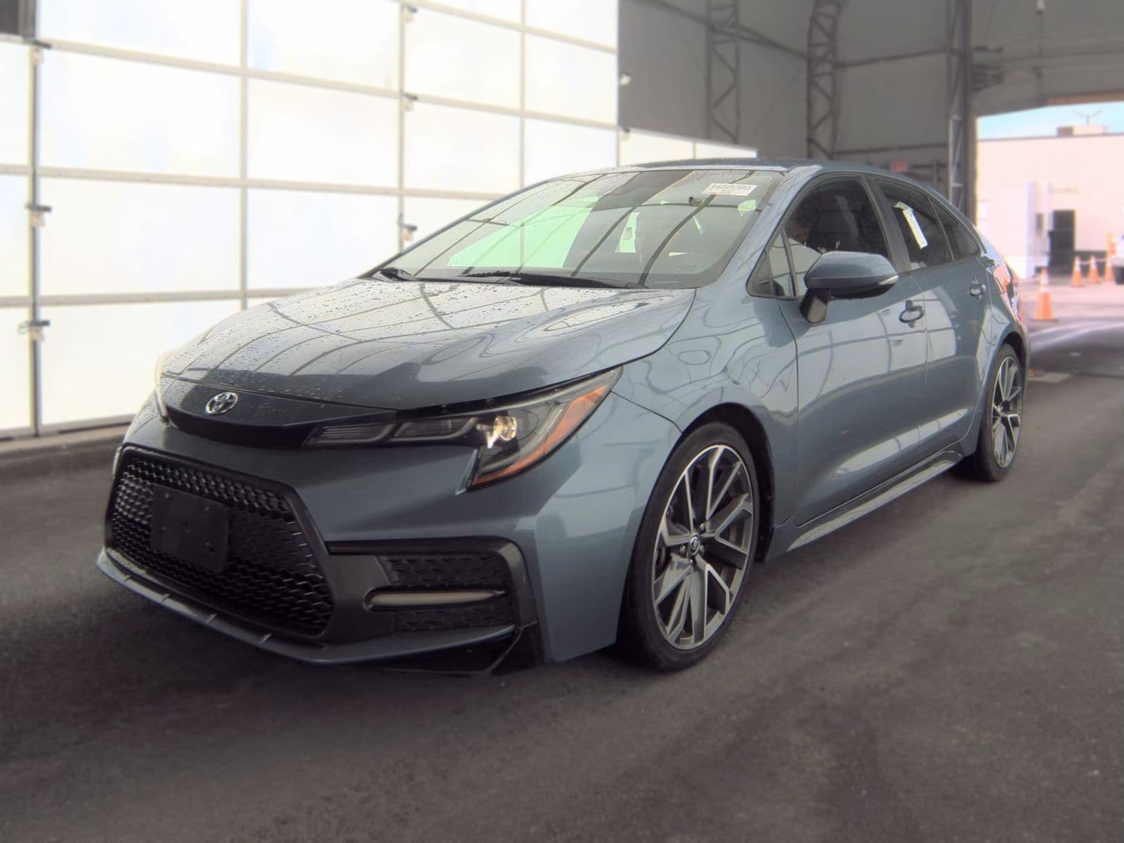 2021 TOYOTA COROLLA SE