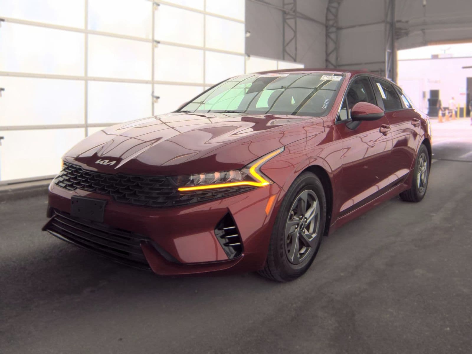 2022 KIA K5 LXS