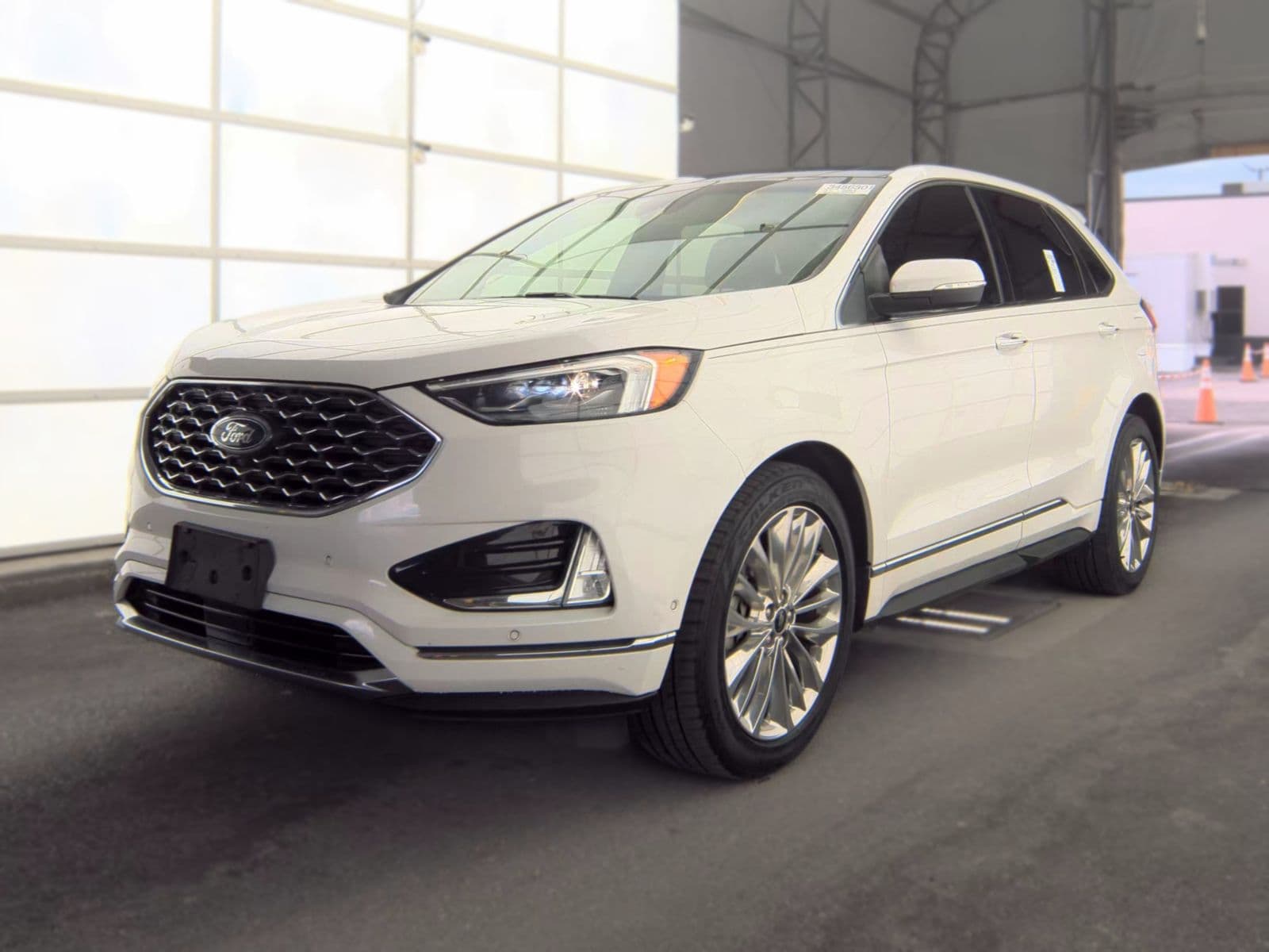 2020 FORD EDGE Titanium
