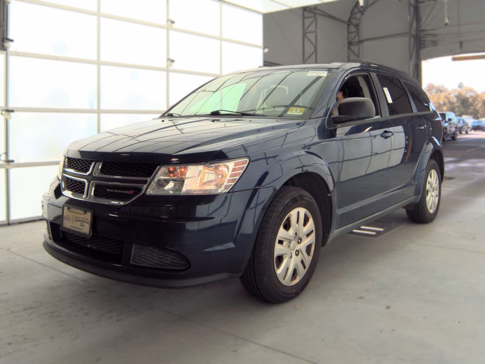 2017 DODGE JOURNEY SE