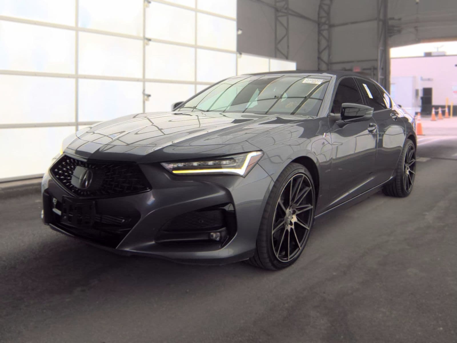 2022 ACURA TLX W/A-SPEC Package