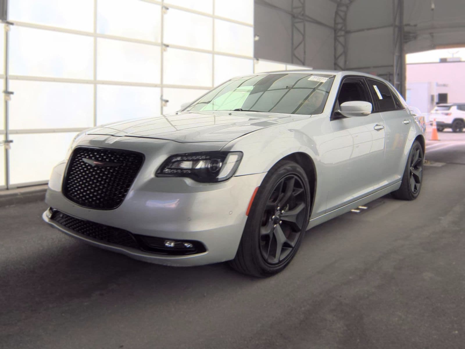 2021 CHRYSLER 300 S