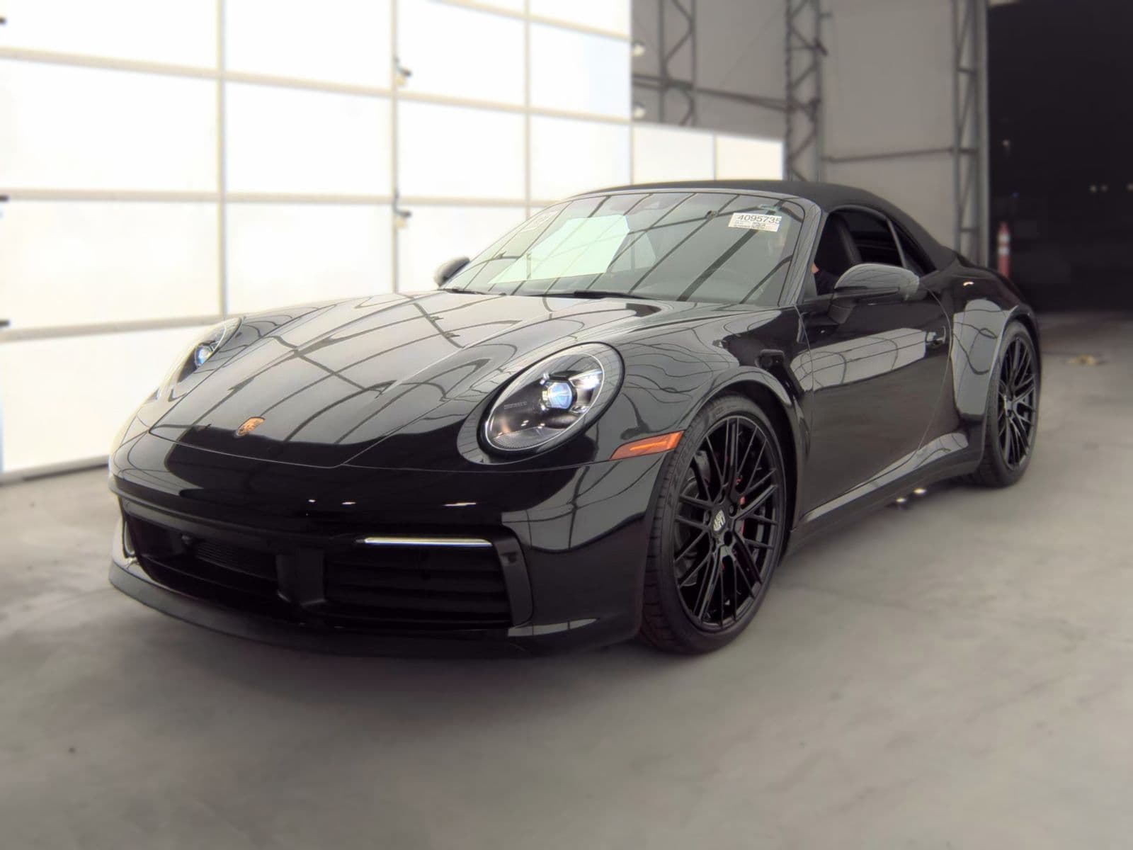 2022 PORSCHE 911 CARRERA S