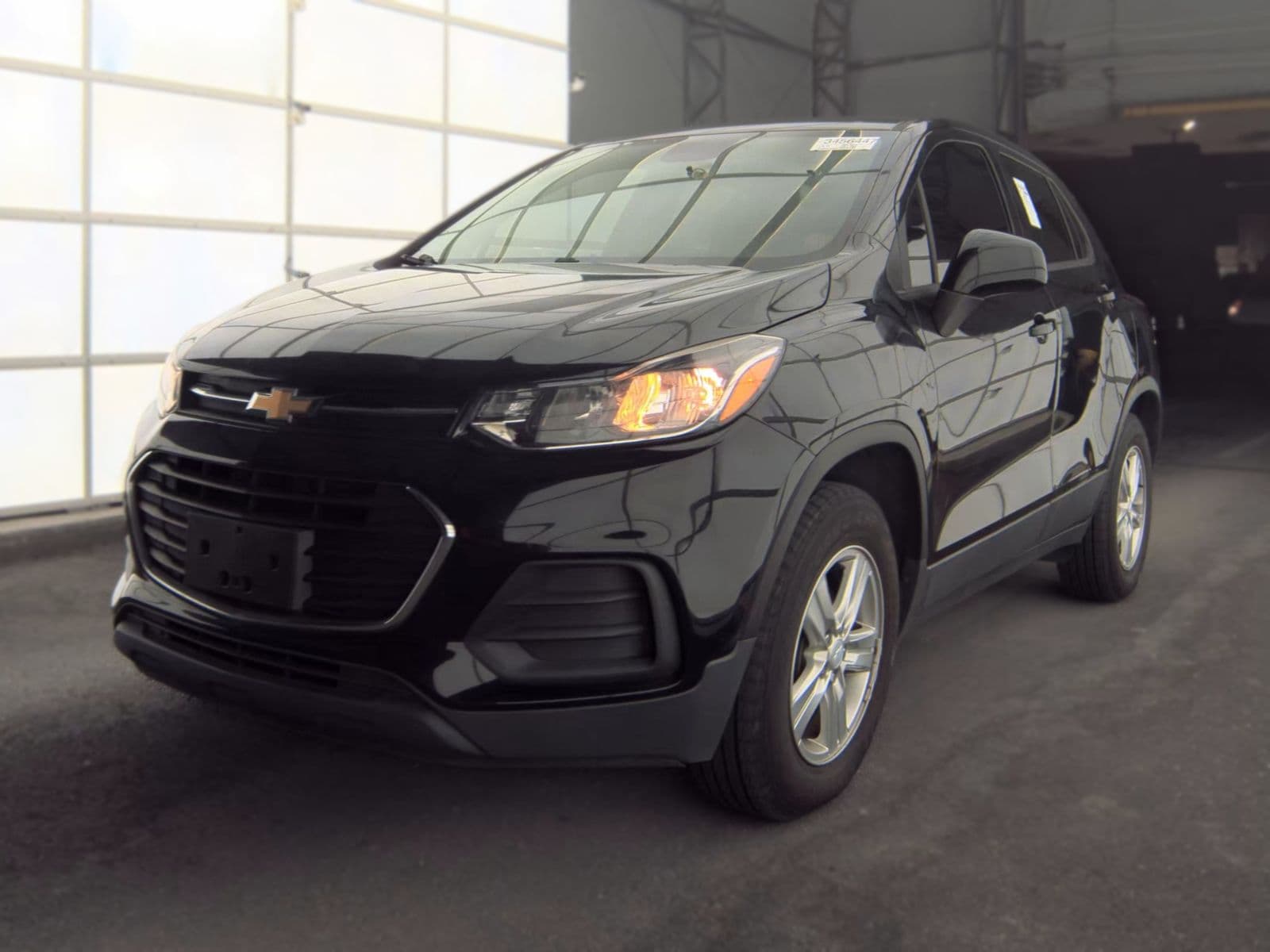 2019 CHEVROLET TRAX LS