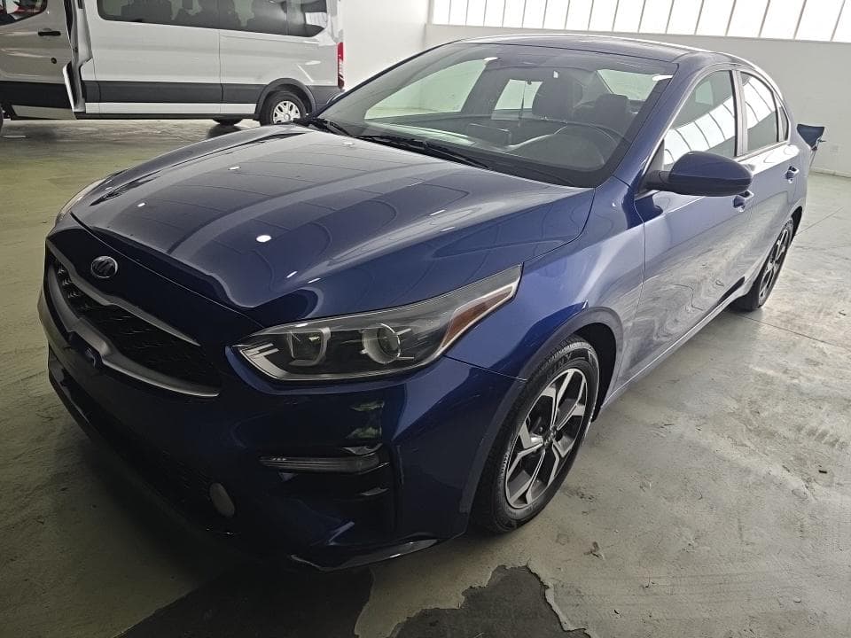 2019 KIA FORTE LXS