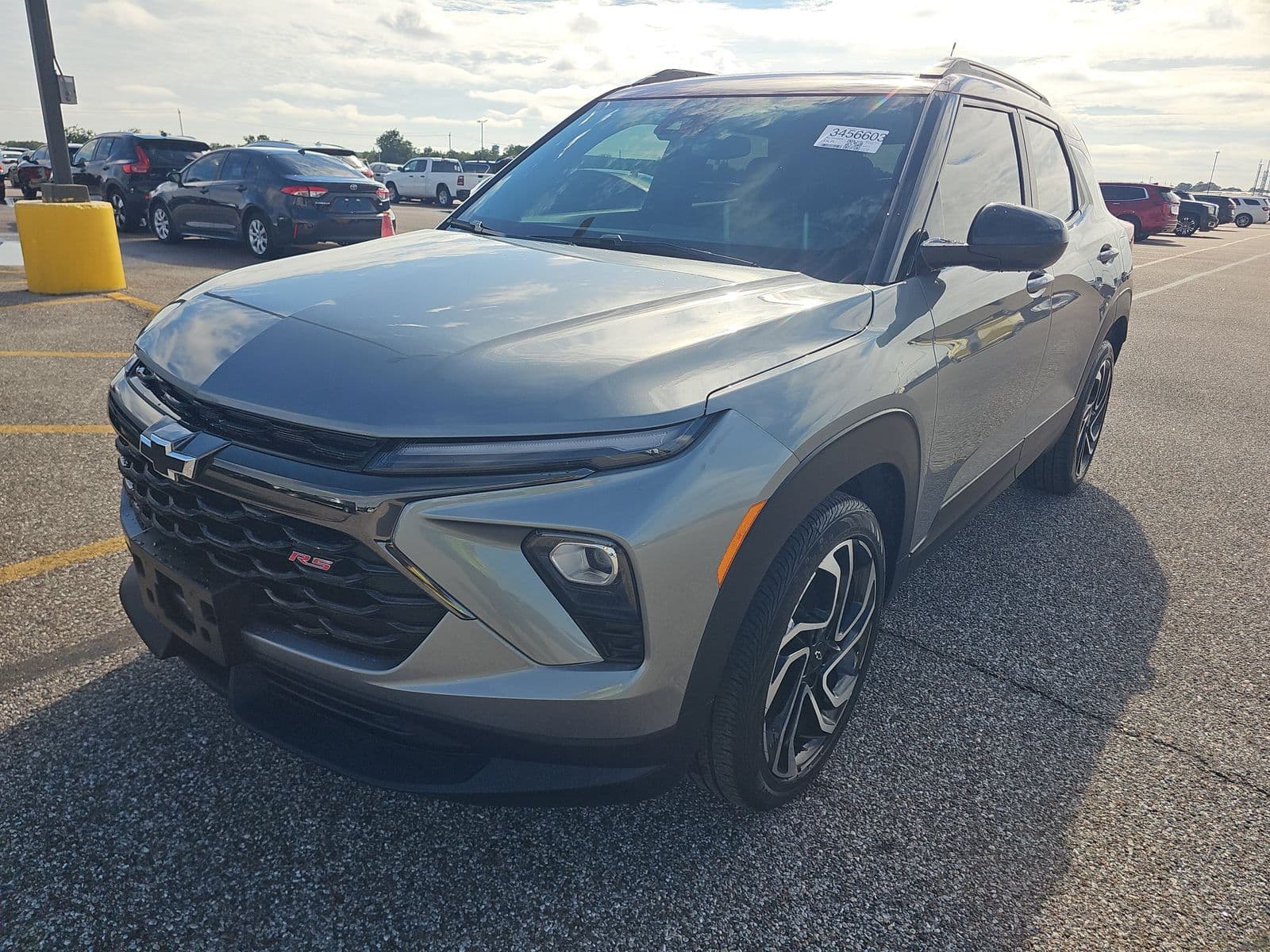2024 CHEVROLET TRAILBLAZER RS 1