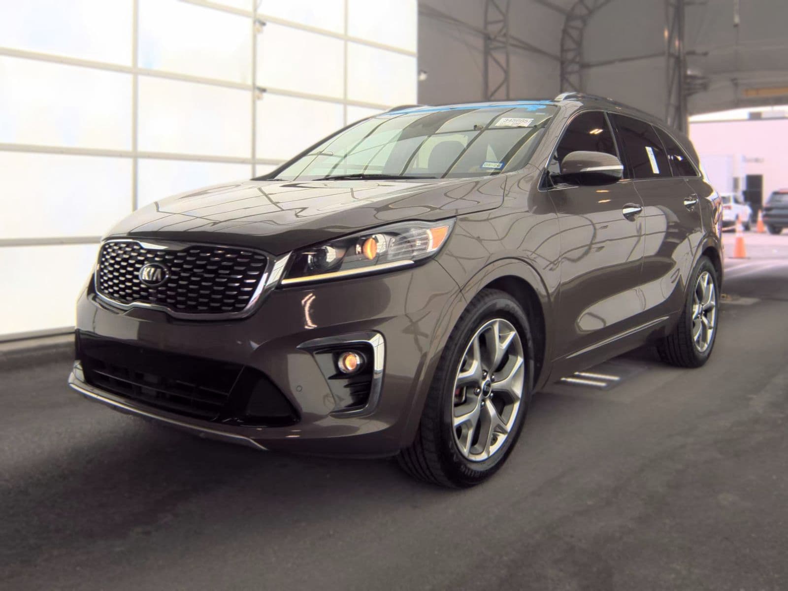 2019 KIA SORENTO SX