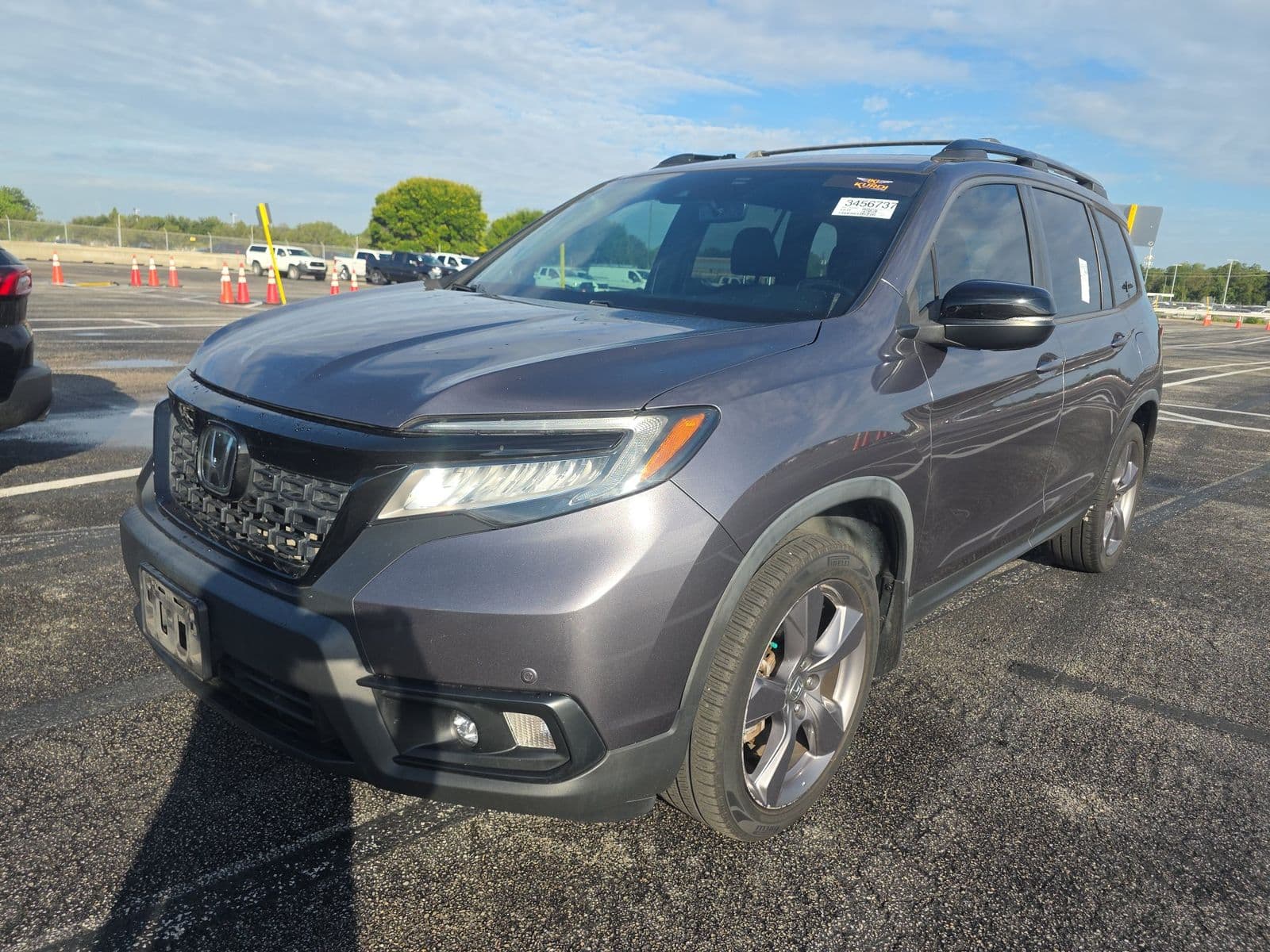 2020 HONDA PASSPORT Touring