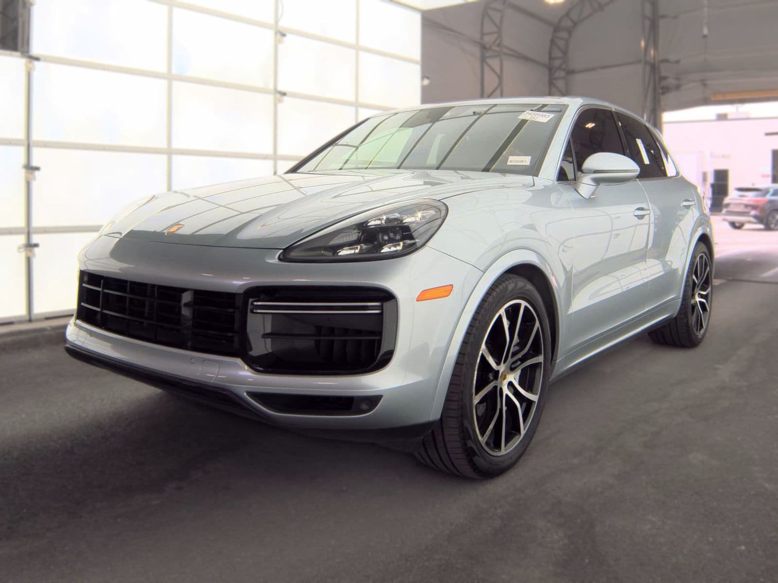 2019 PORSCHE CAYENNE Turbo