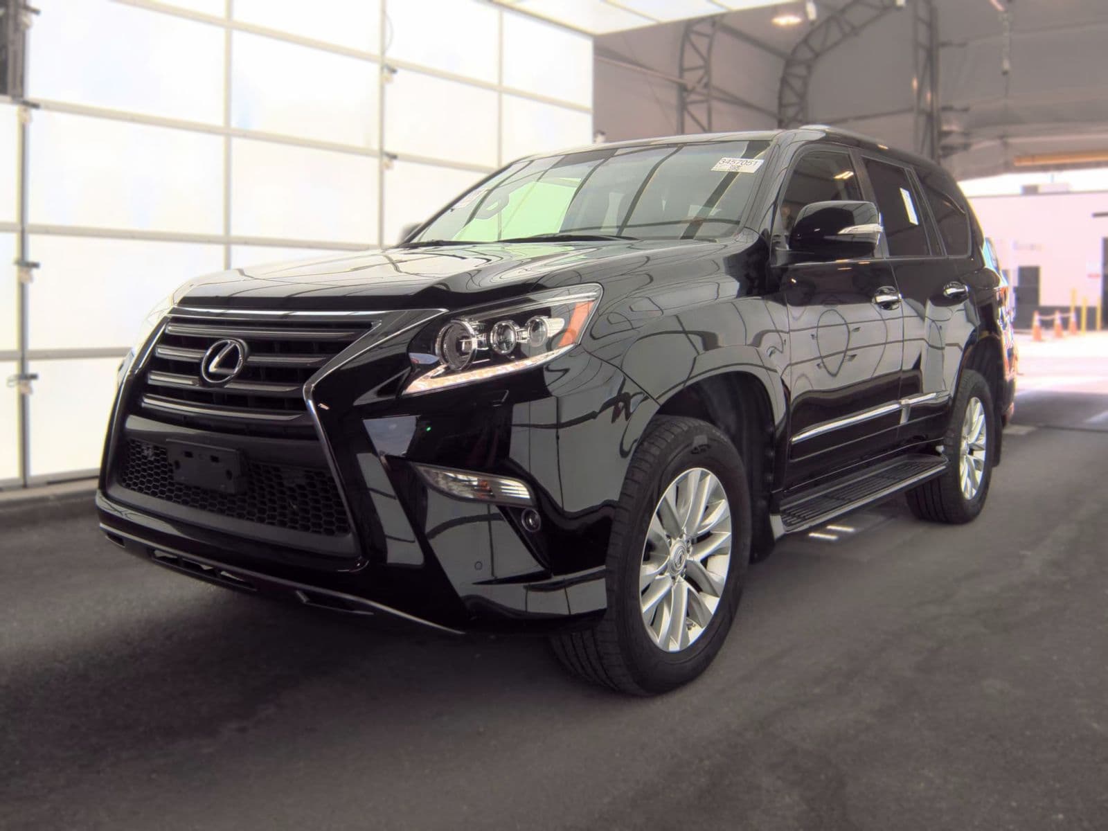 2018 LEXUS GX GX 460 Premium