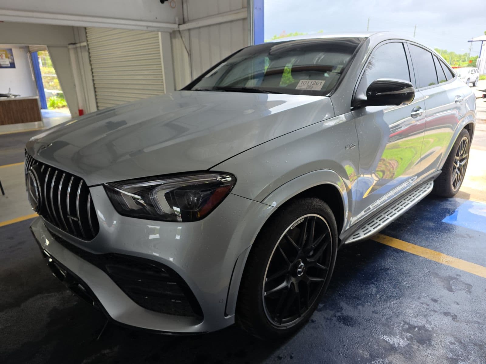 2023 MERCEDES-BENZ GLE AMG GLE 53