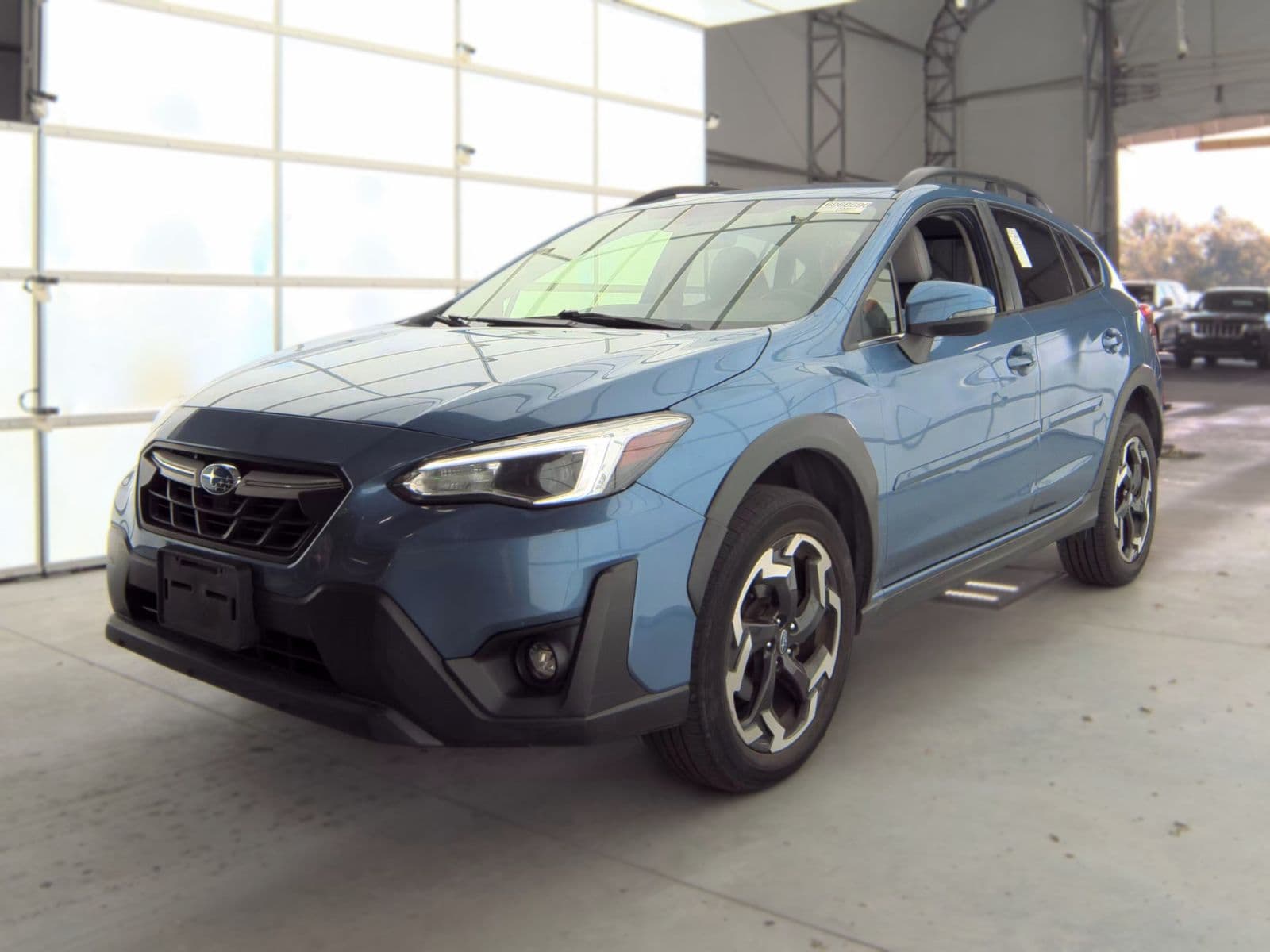 2021 SUBARU CROSSTREK Limited