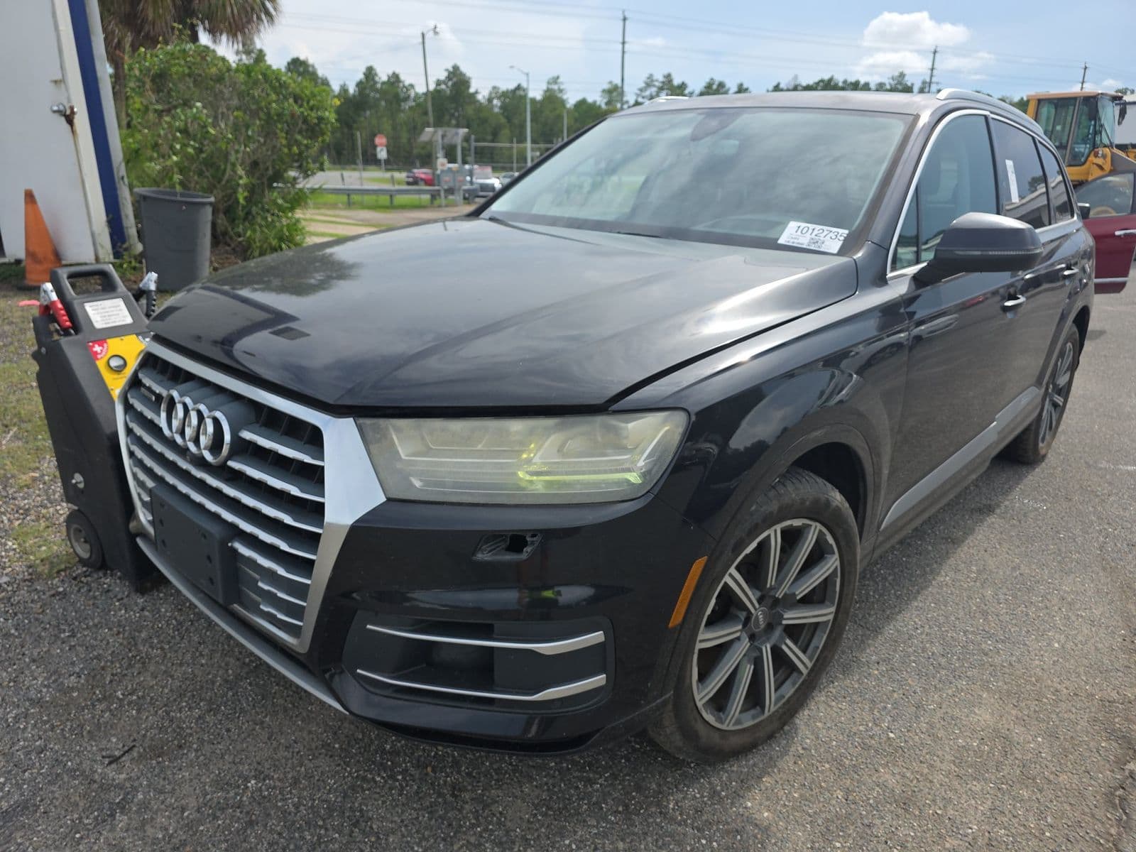 2017 AUDI Q7 3.0T Prestige