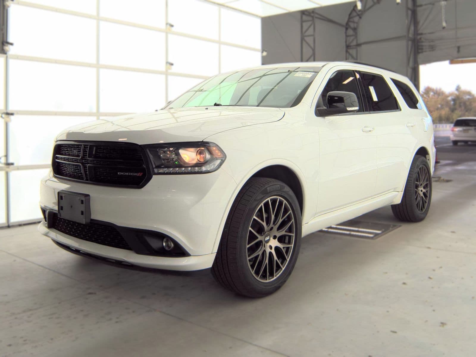 2017 DODGE DURANGO GT