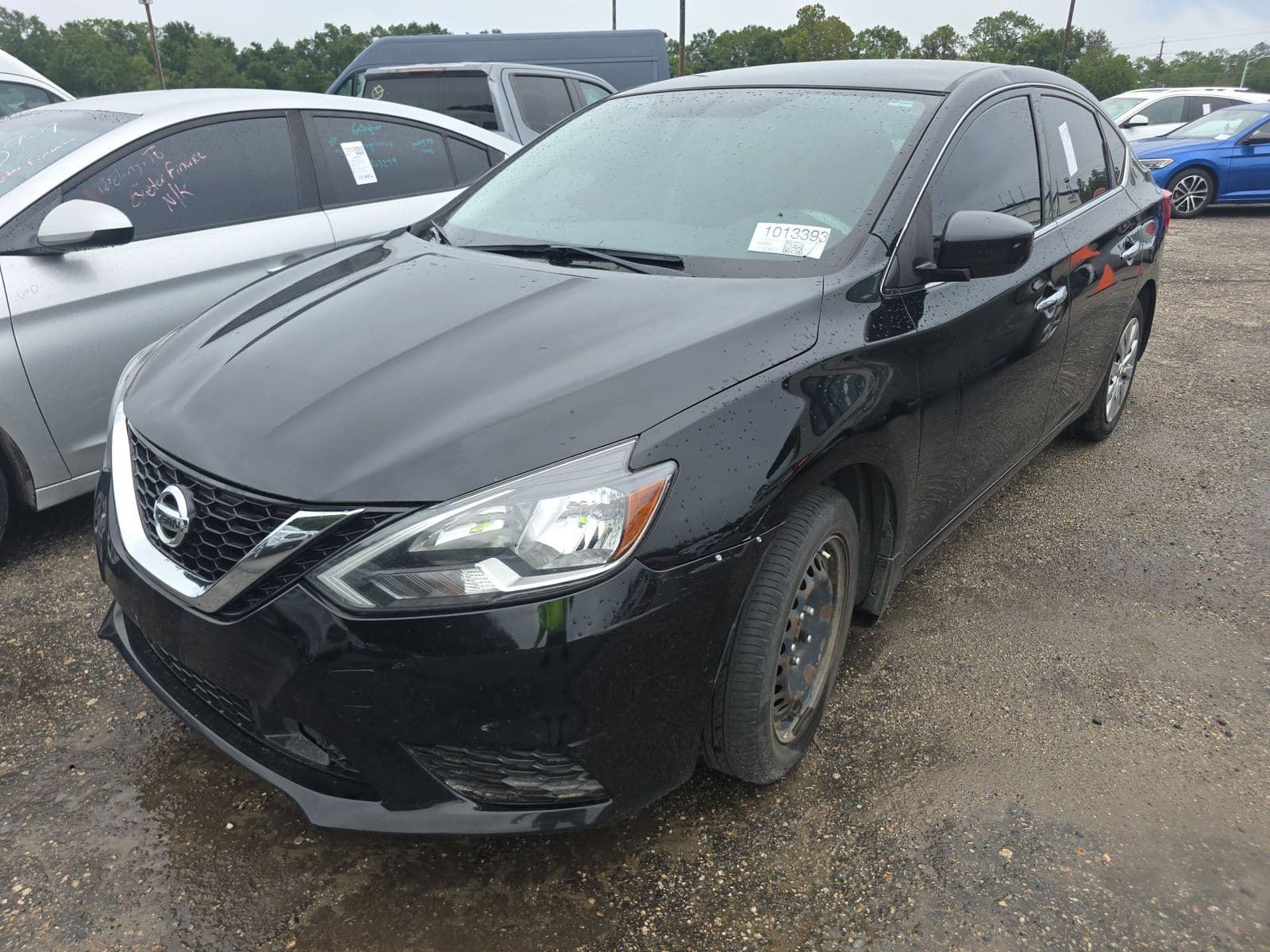 2019 NISSAN SENTRA S