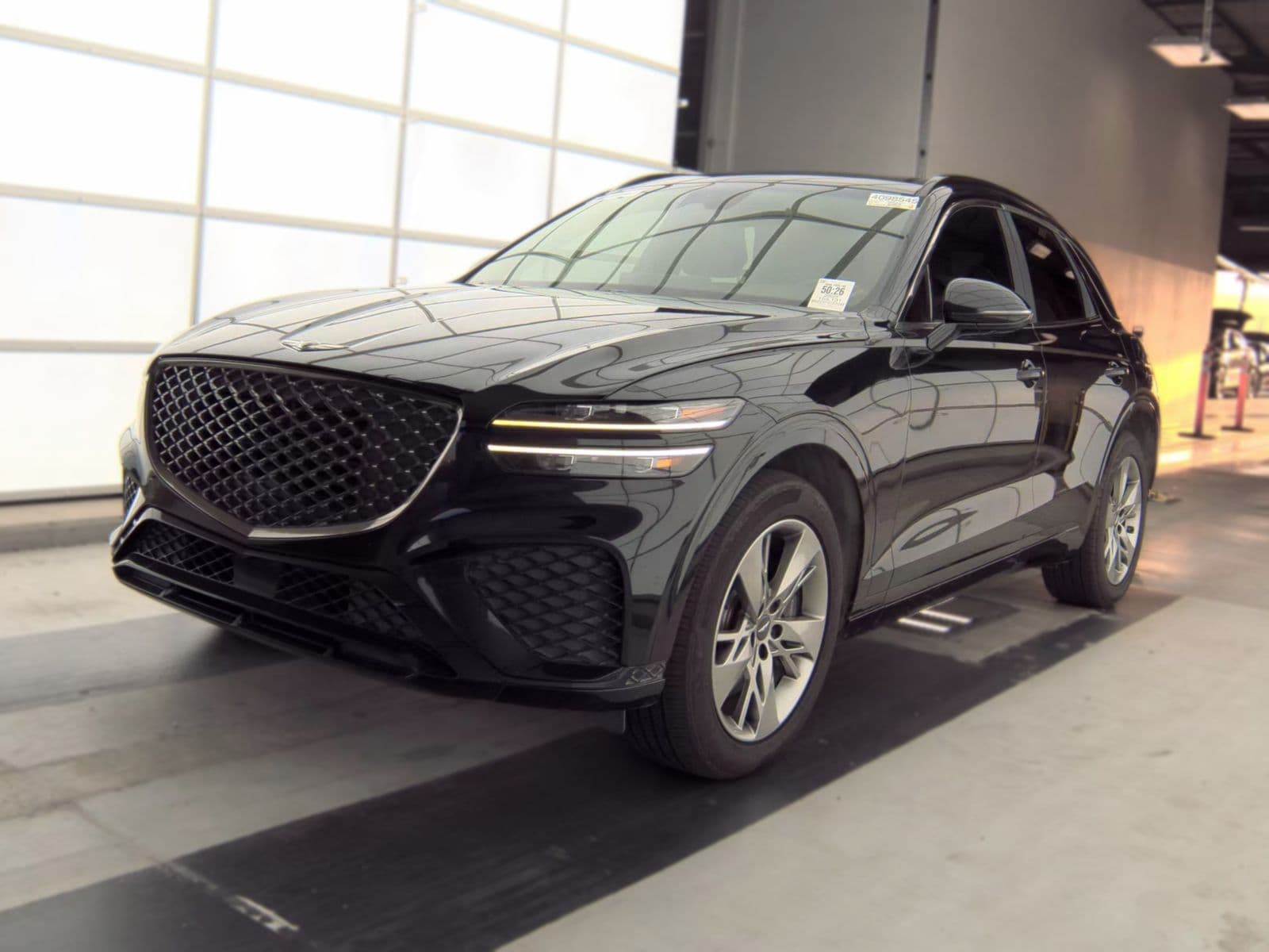 2022 GENESIS GV70 3.5T Sport