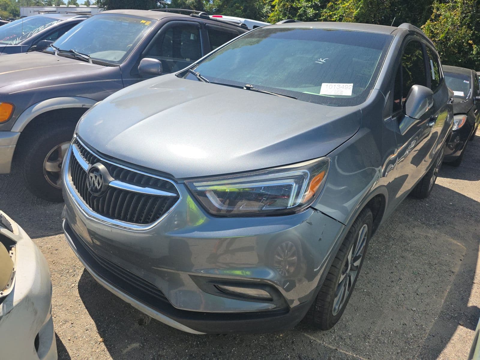 2020 BUICK ENCORE Essence