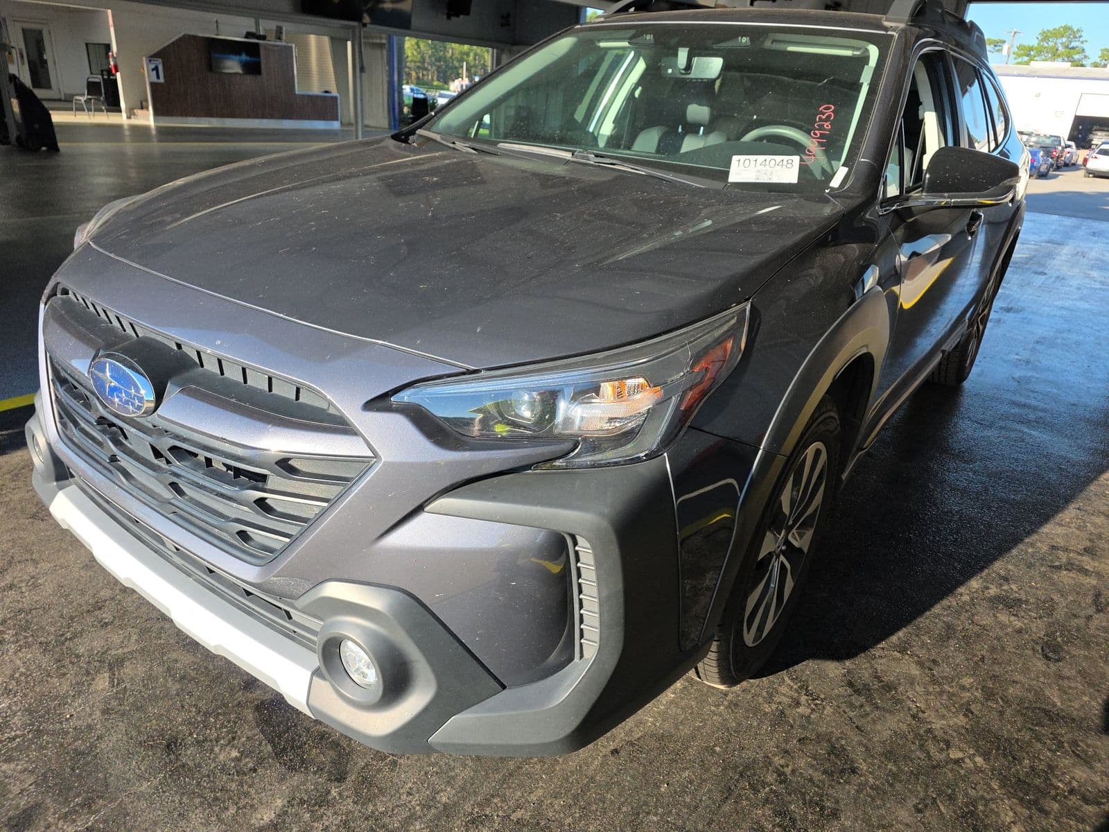 2024 SUBARU OUTBACK Limited