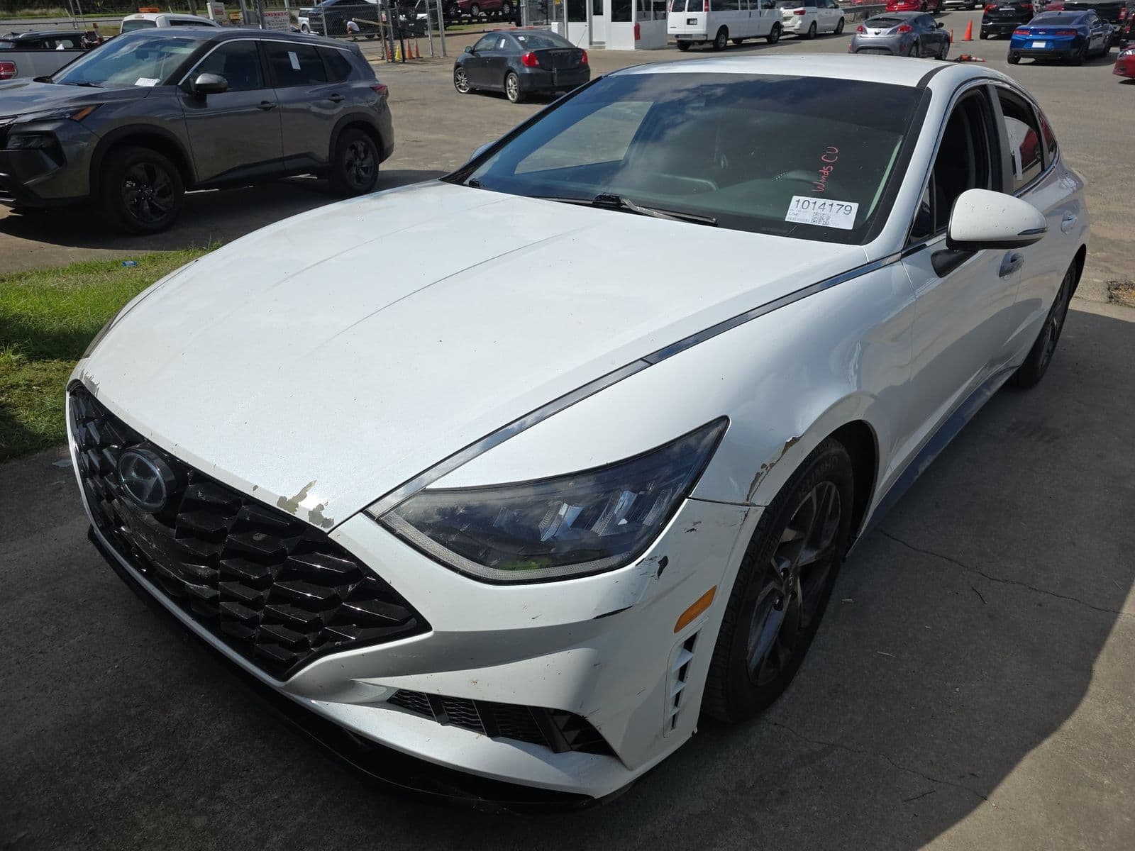 2020 HYUNDAI SONATA SEL