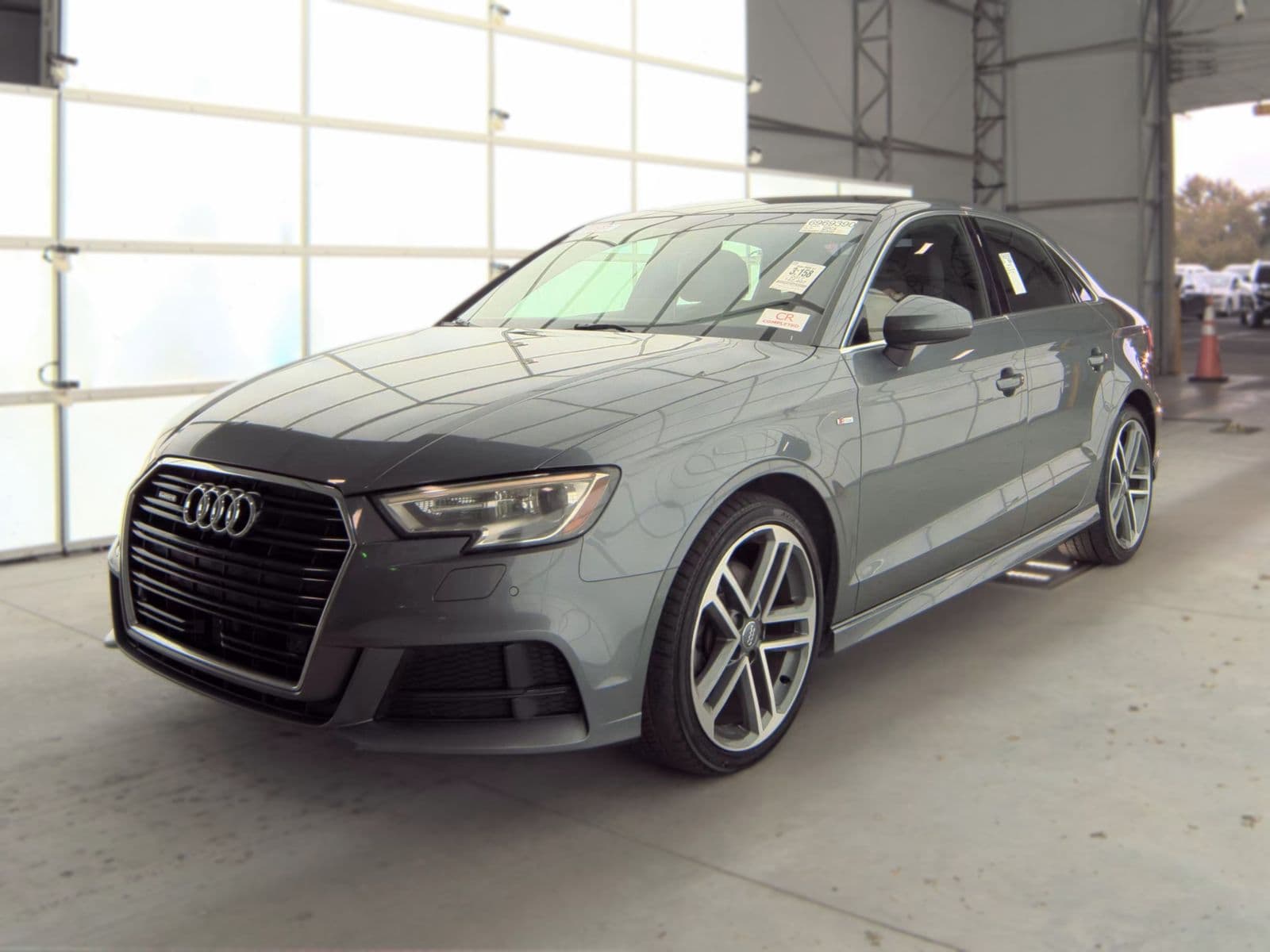 2017 AUDI A3 2.0T PREMIUM Plus