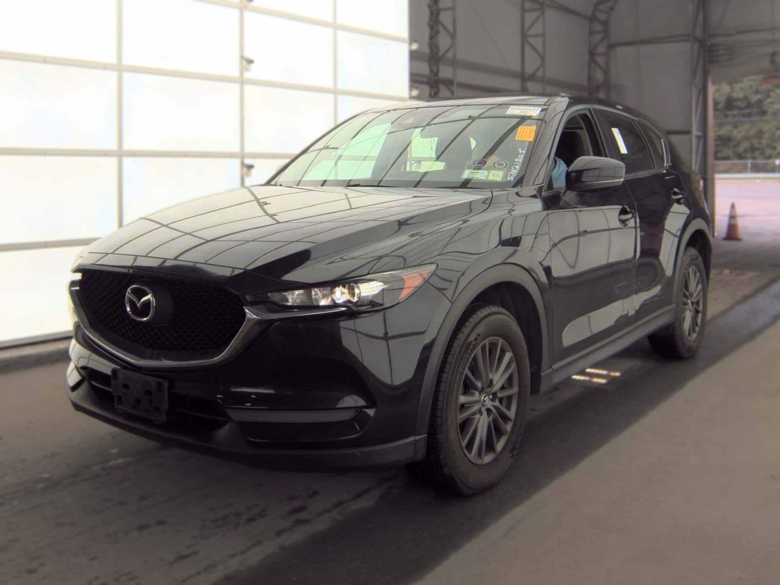 2019 MAZDA CX-5 Sport
