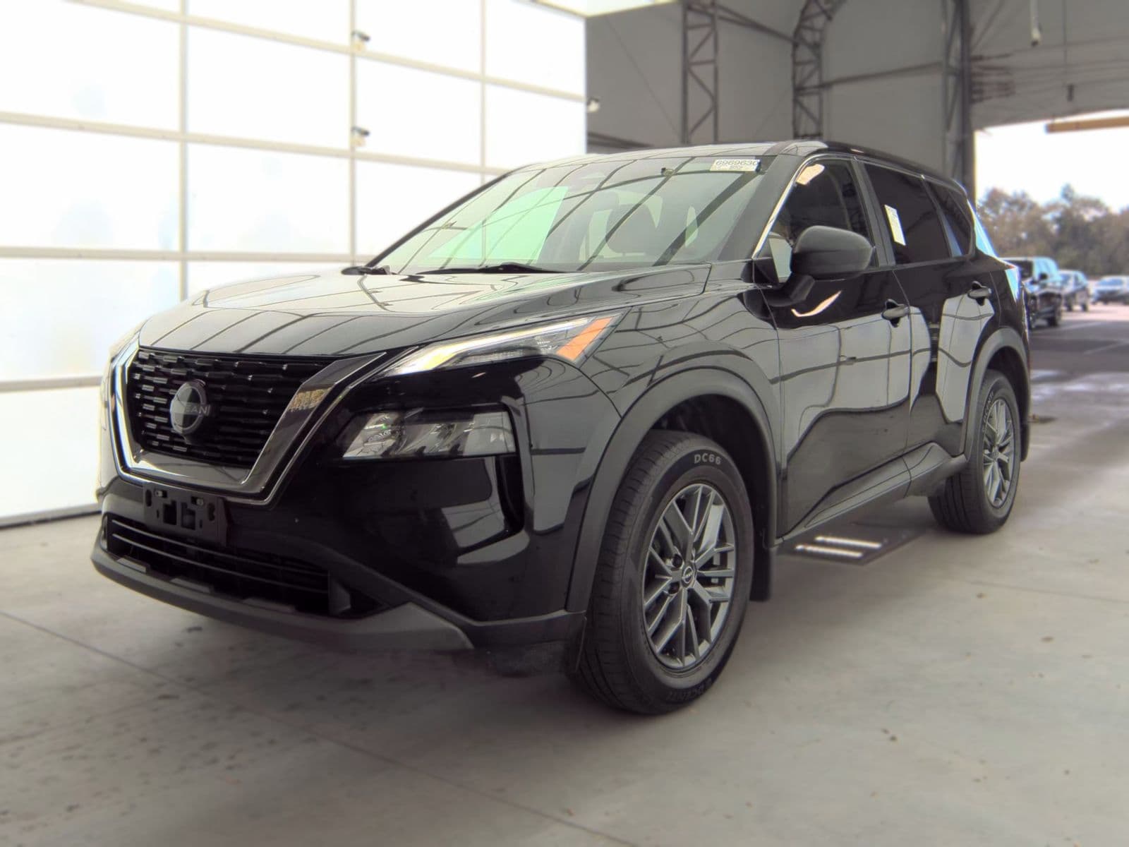 2023 NISSAN ROGUE S 1
