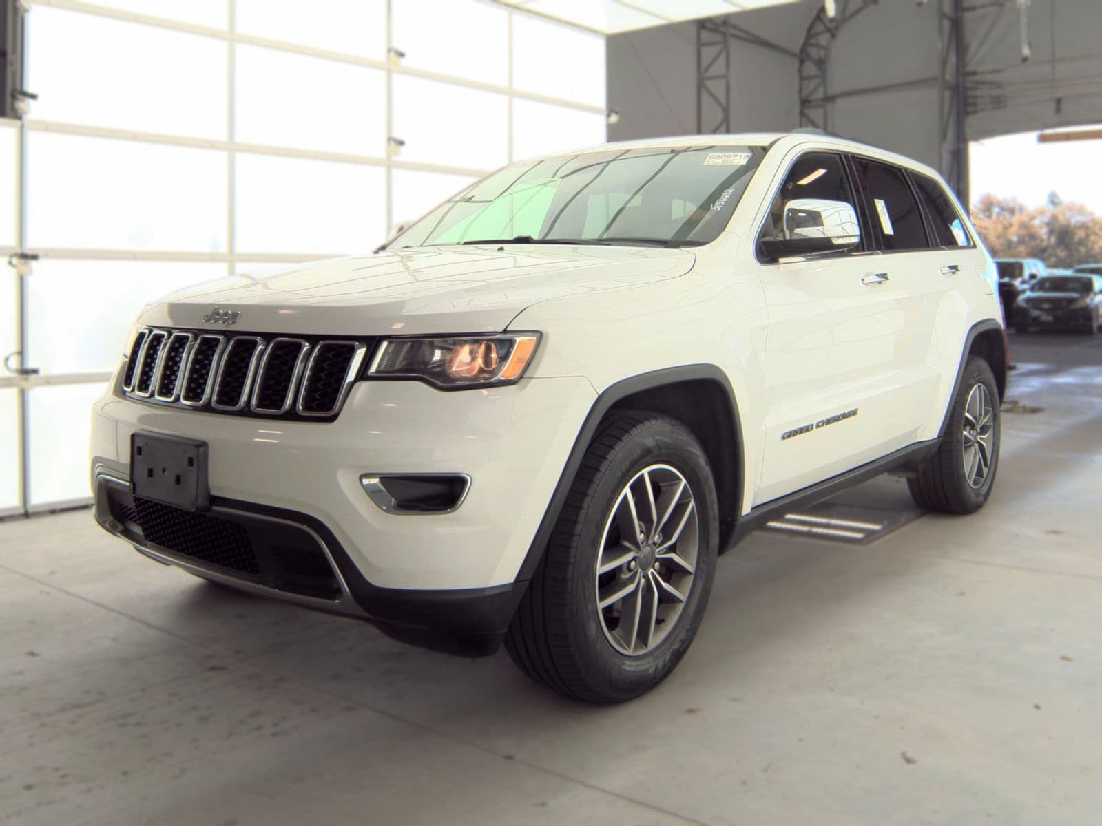 2020 JEEP GRAND CHEROKEE Limited