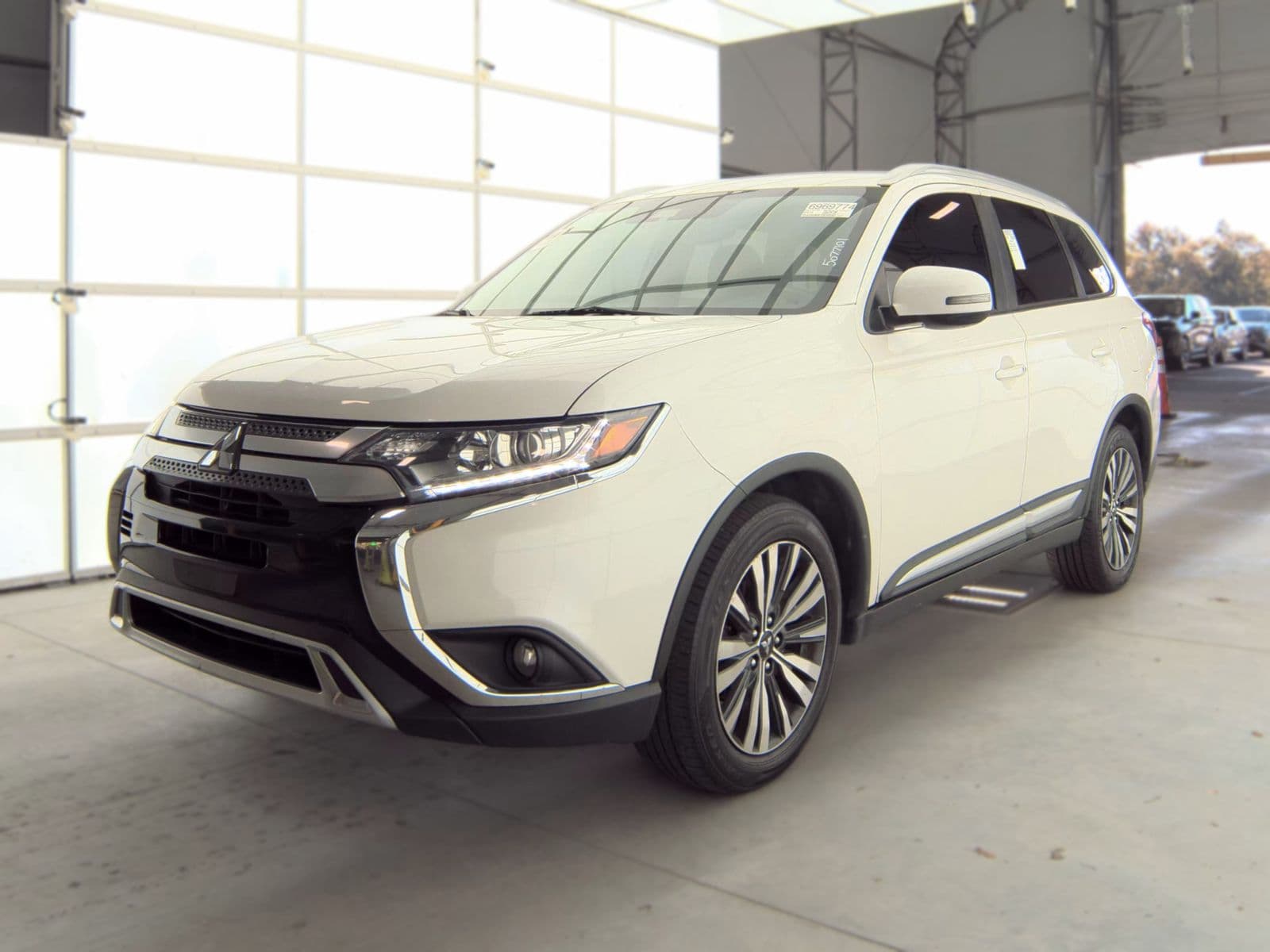 2020 MITSUBISHI OUTLANDER SEL