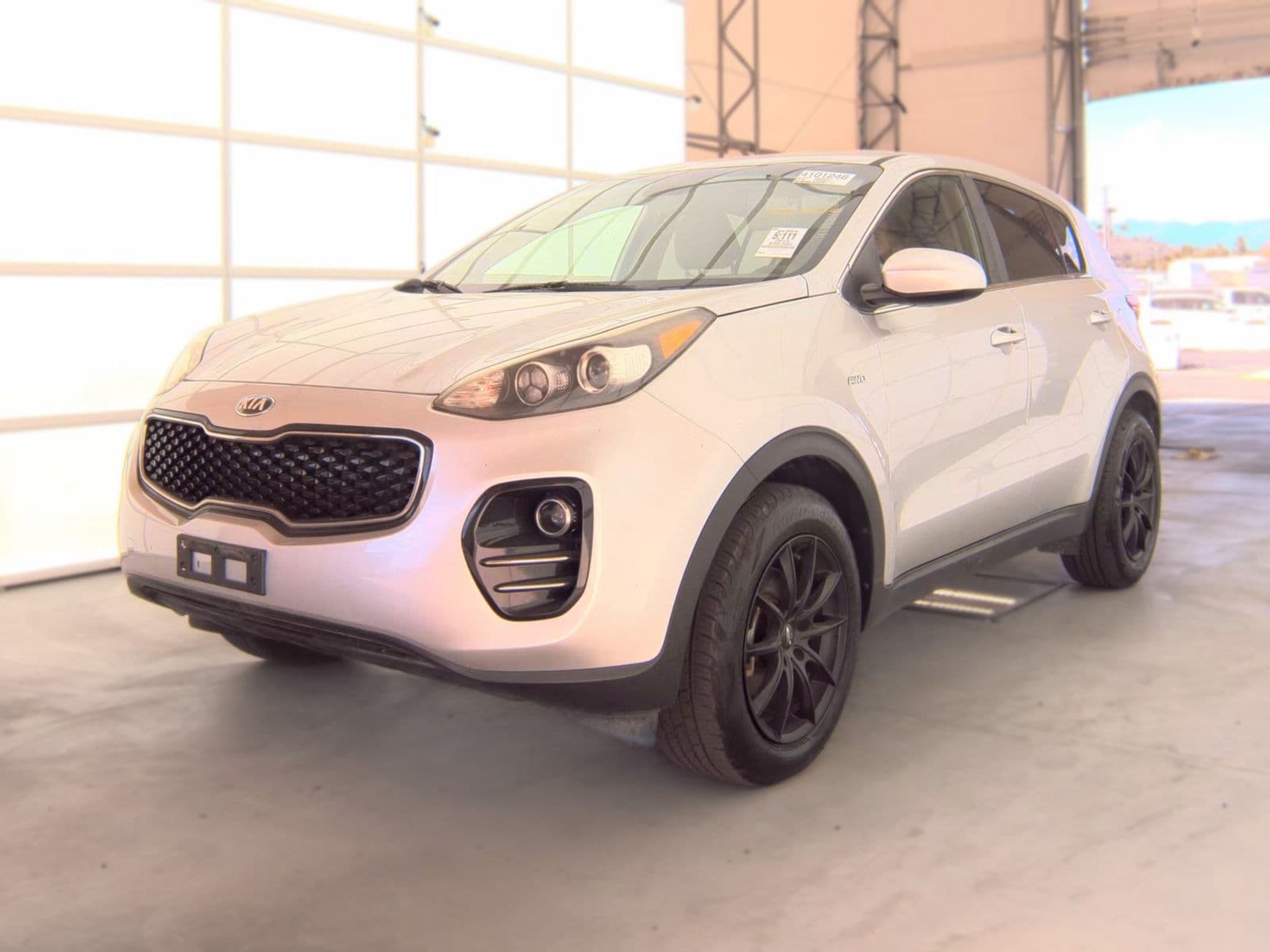 2019 KIA SPORTAGE LX