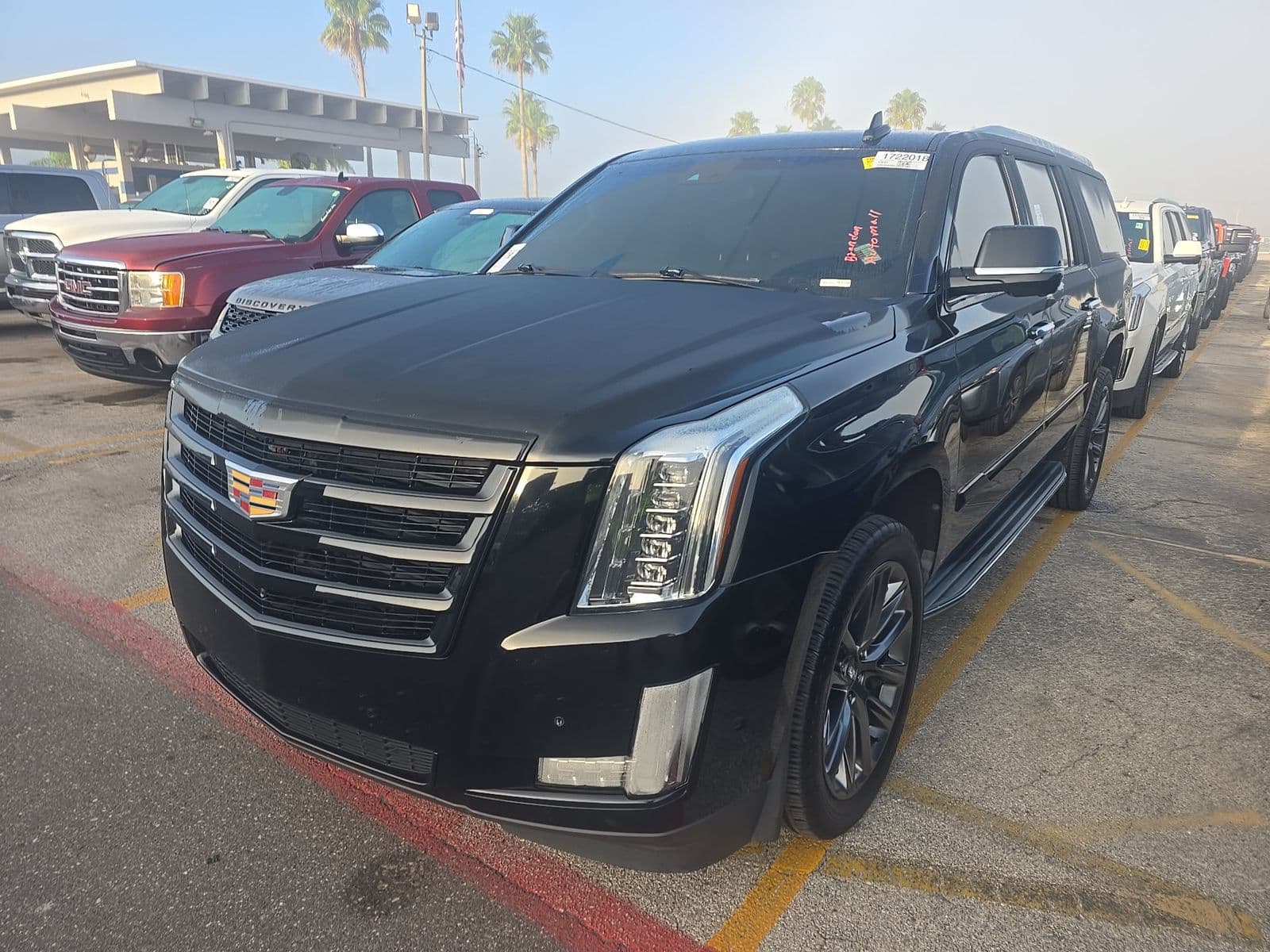 2019 CADILLAC ESCALADE ESV Luxury