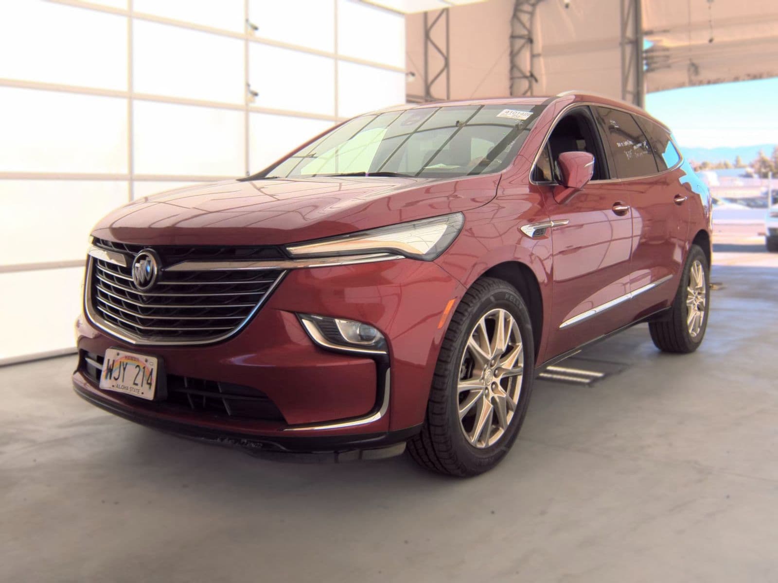 2022 BUICK ENCLAVE Premium