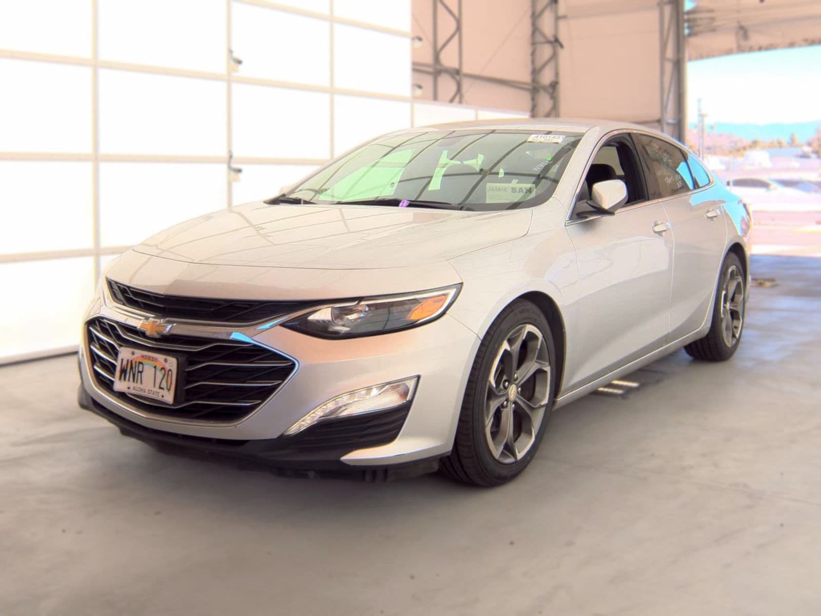 2022 CHEVROLET MALIBU LT