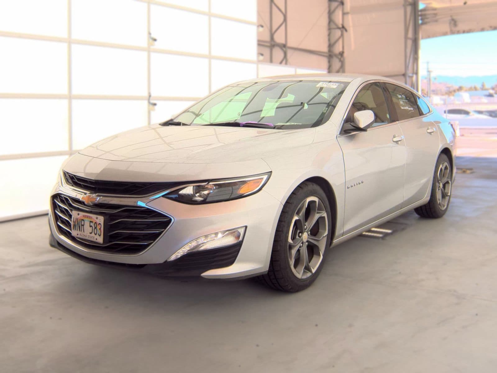 2022 CHEVROLET MALIBU LT
