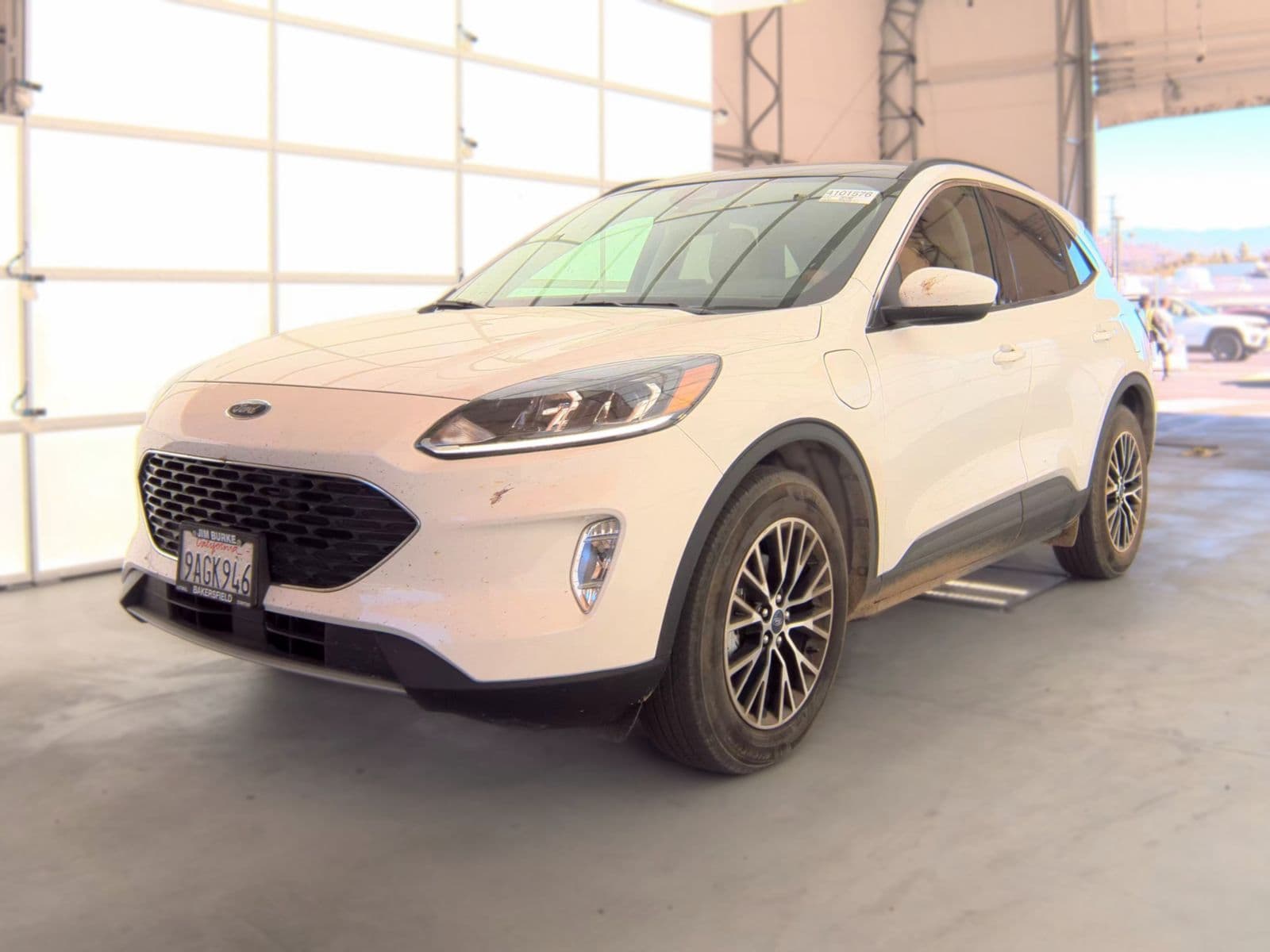 2022 FORD ESCAPE PLUG-IN HYBRID SEL