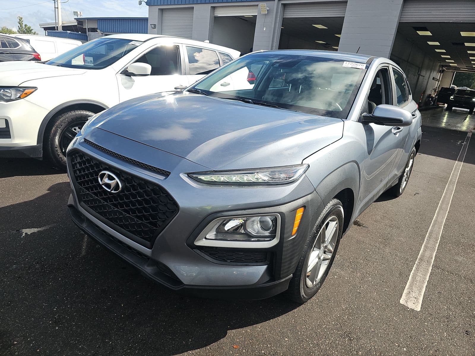 2019 HYUNDAI KONA SE