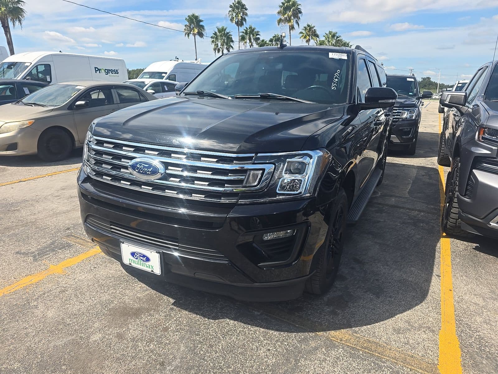 2020 FORD EXPEDITION MAX XLT