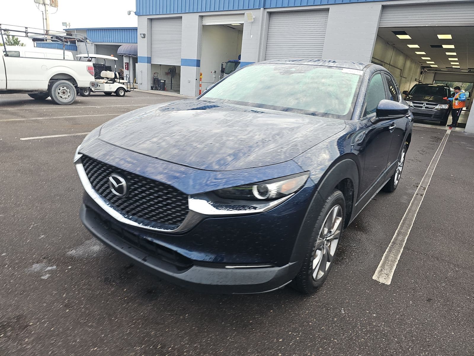 2022 MAZDA CX-30 2.5 S SELECT Package