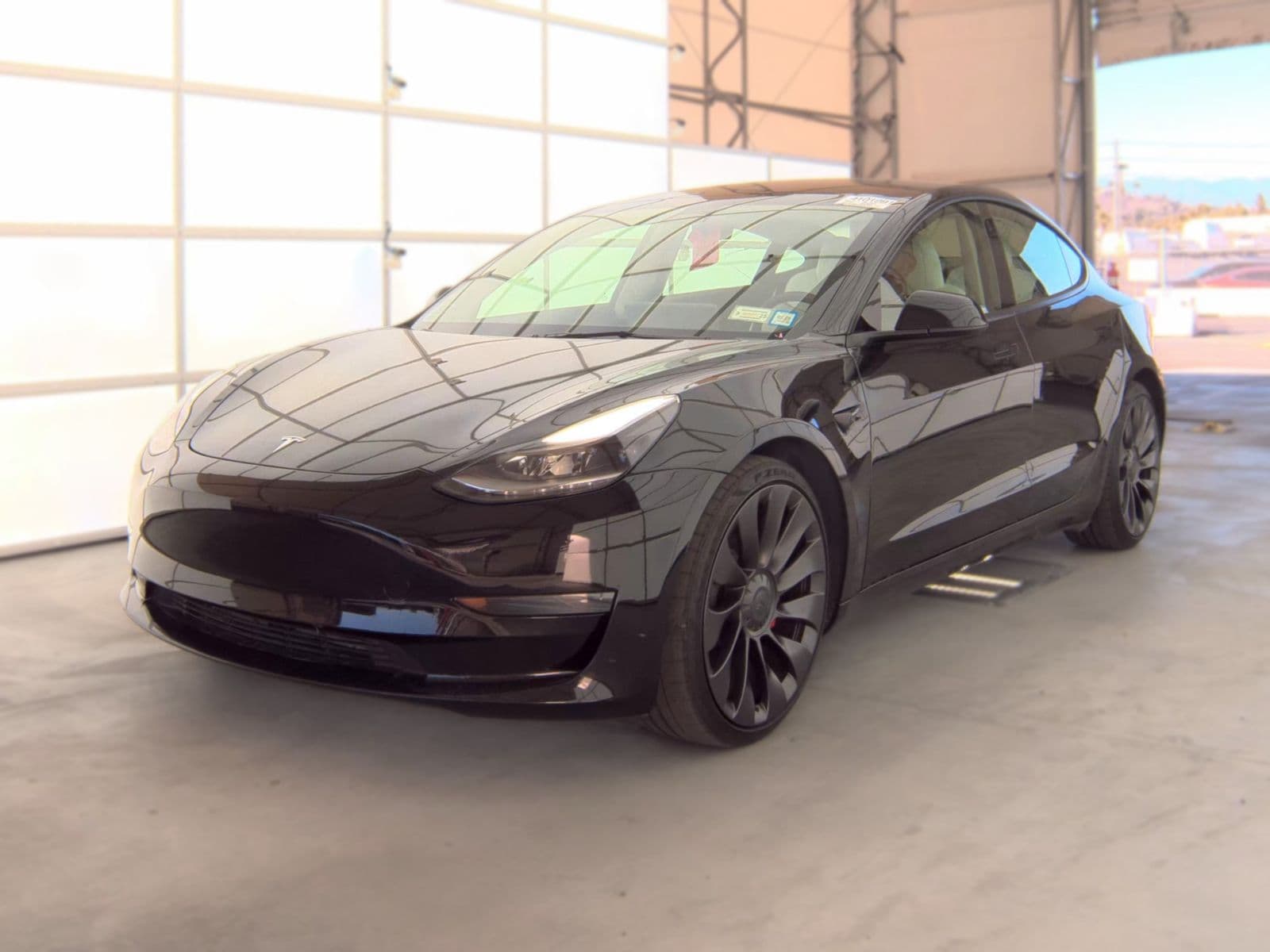 2023 TESLA MODEL 3 Performance