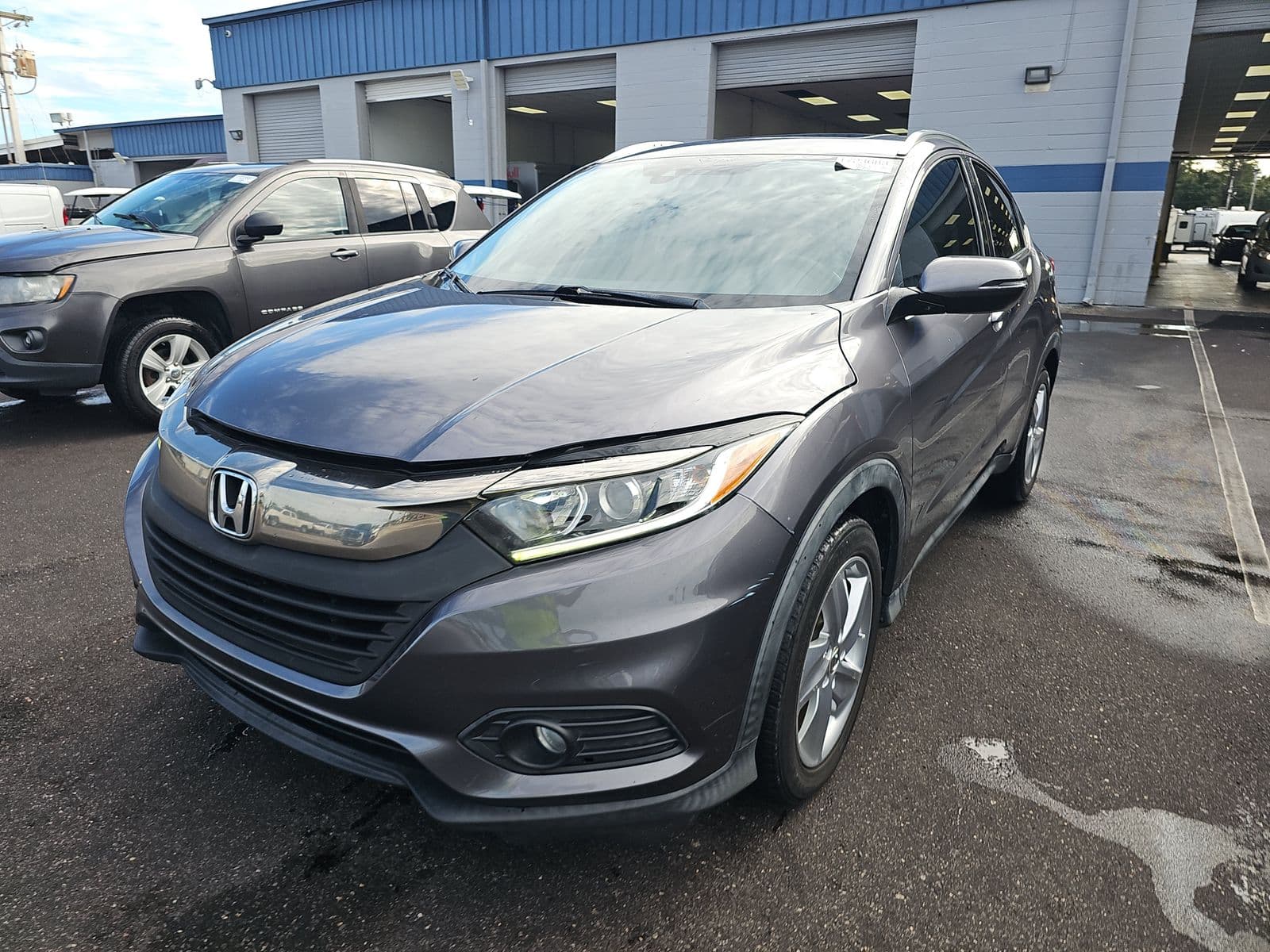 2019 HONDA HR-V EX-L
