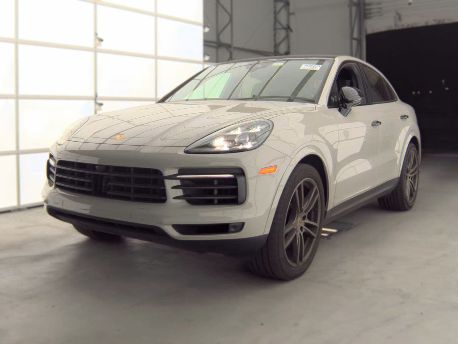 2023 PORSCHE CAYENNE S PLATINUM Edition