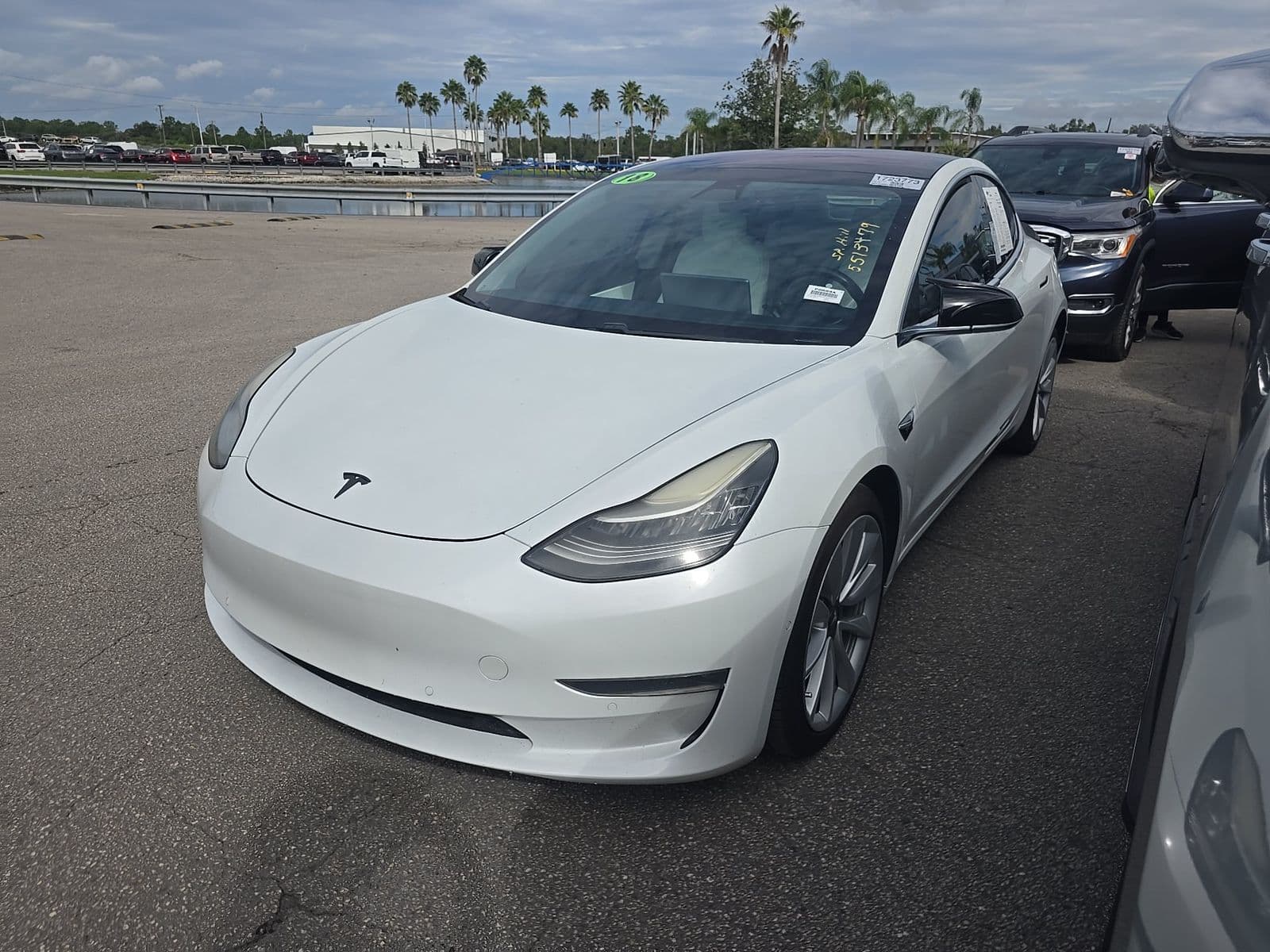 2018 TESLA MODEL 3 Performance