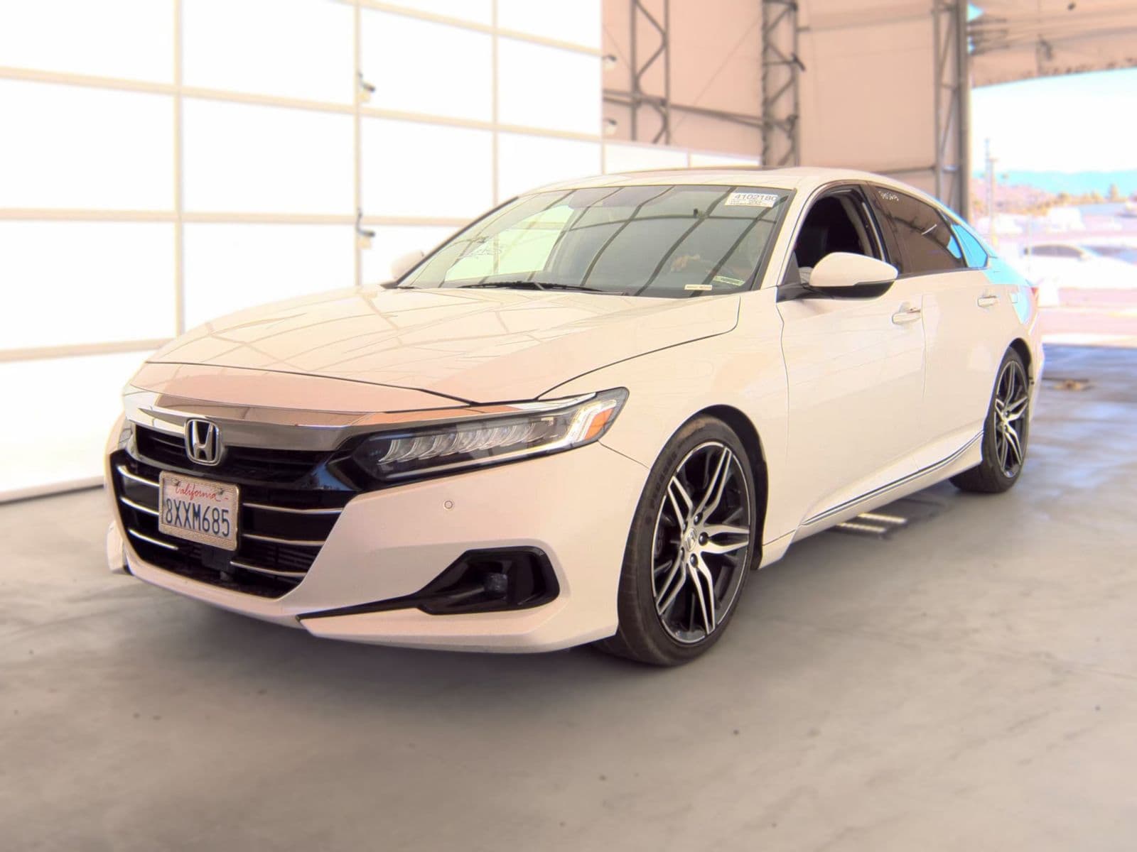 2021 HONDA ACCORD Touring