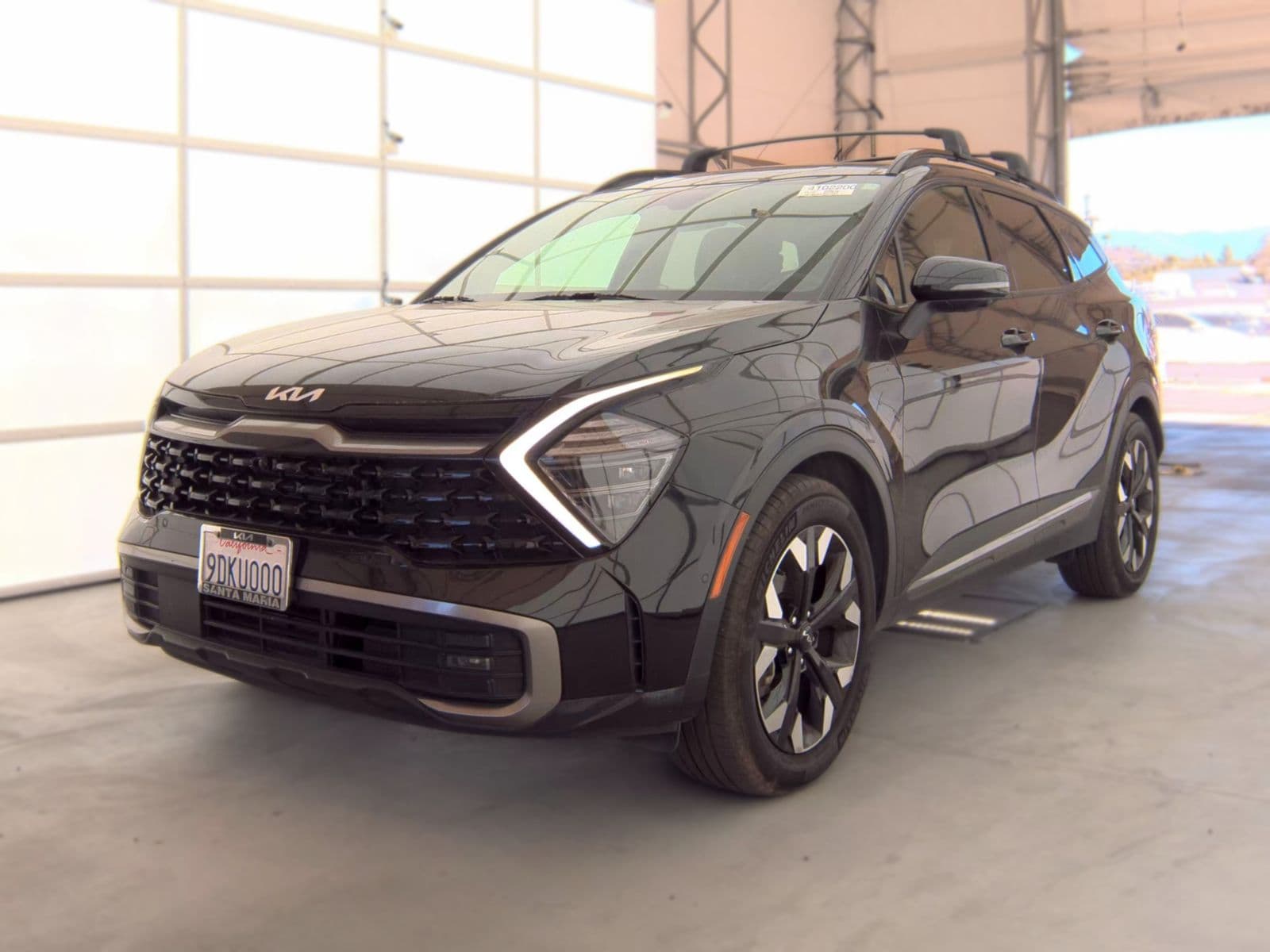2023 KIA SPORTAGE PHEV X-LINE Prestige