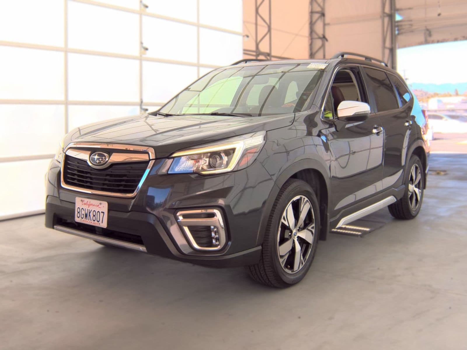 2019 SUBARU FORESTER Touring