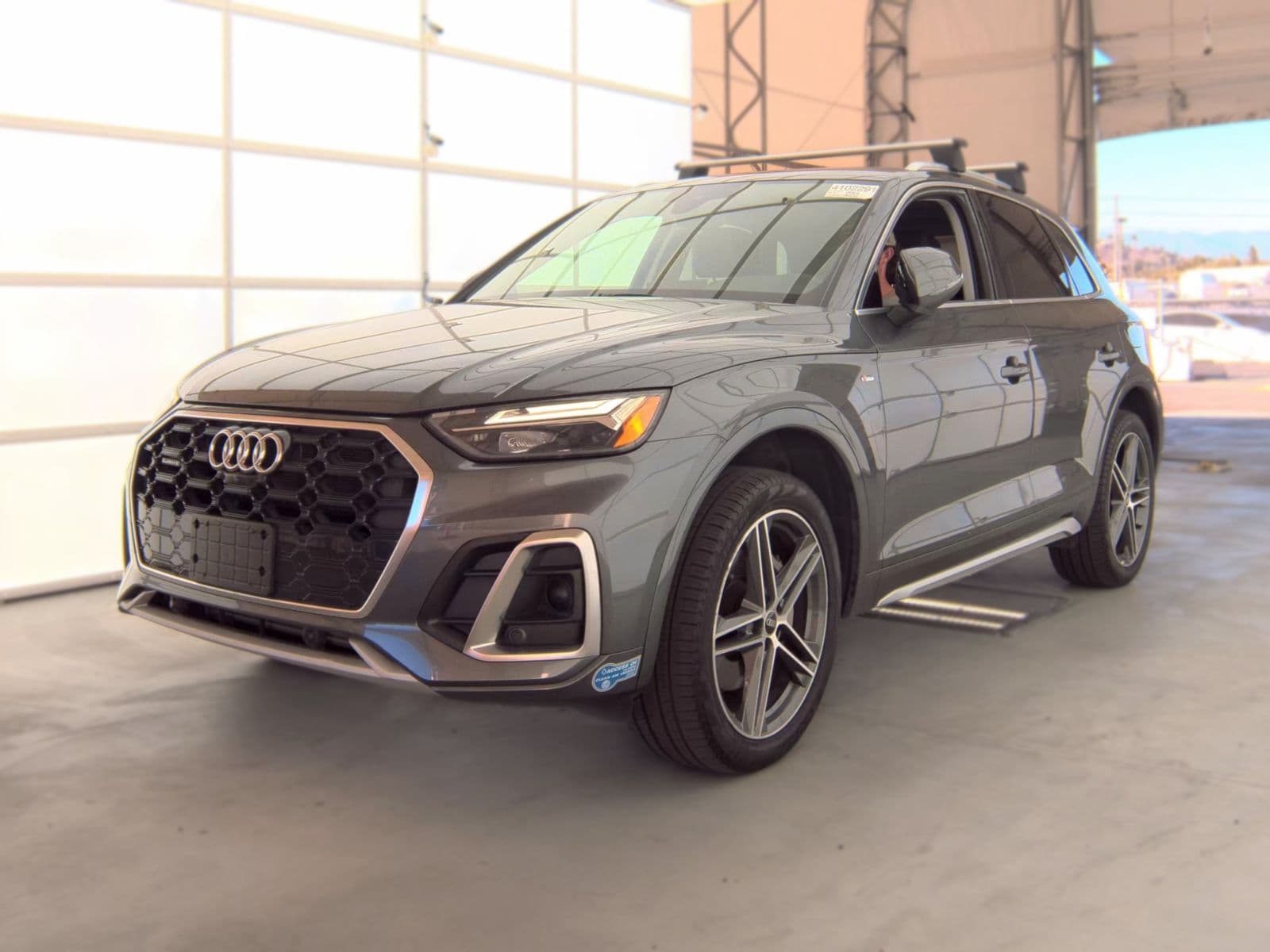 2021 AUDI Q5 E PREMIUM Plus